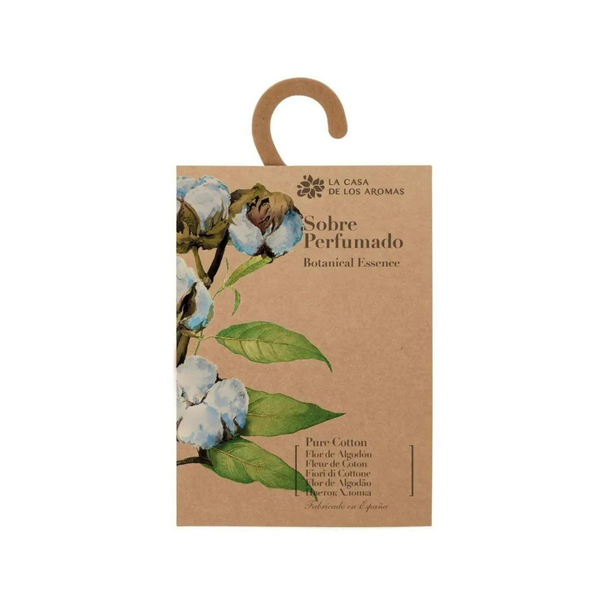 Sobre Perfumado Pure Cotton Botanical La Casa De Los Aromas Sobre Perfumado Pure Cotton Botanical La Casa De Los Aromas 0