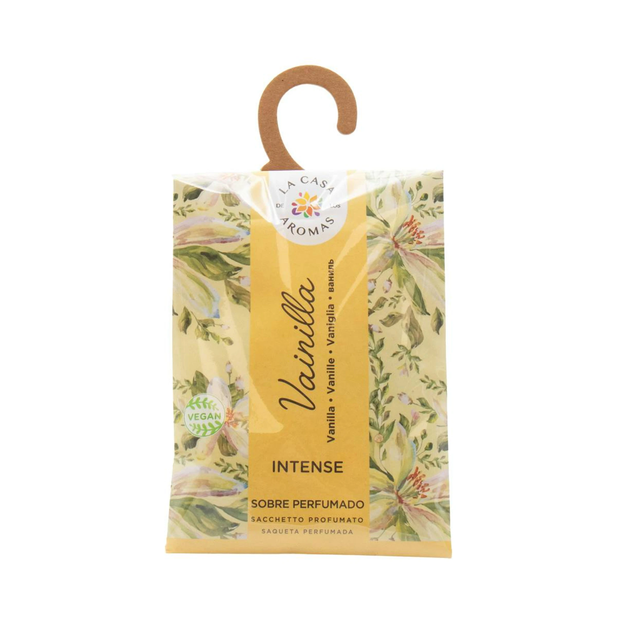 Sobre Perfumado Vainilla La Casa De Los Aromas