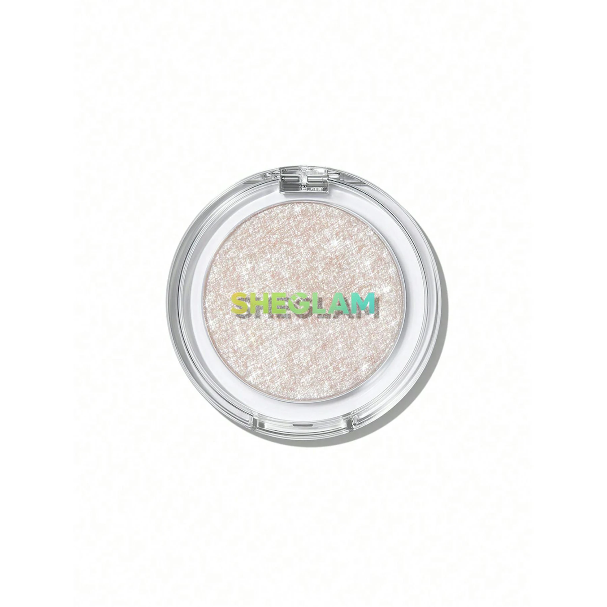 Sombra De Olhos Enigma Sparkly Sheglam - Pure