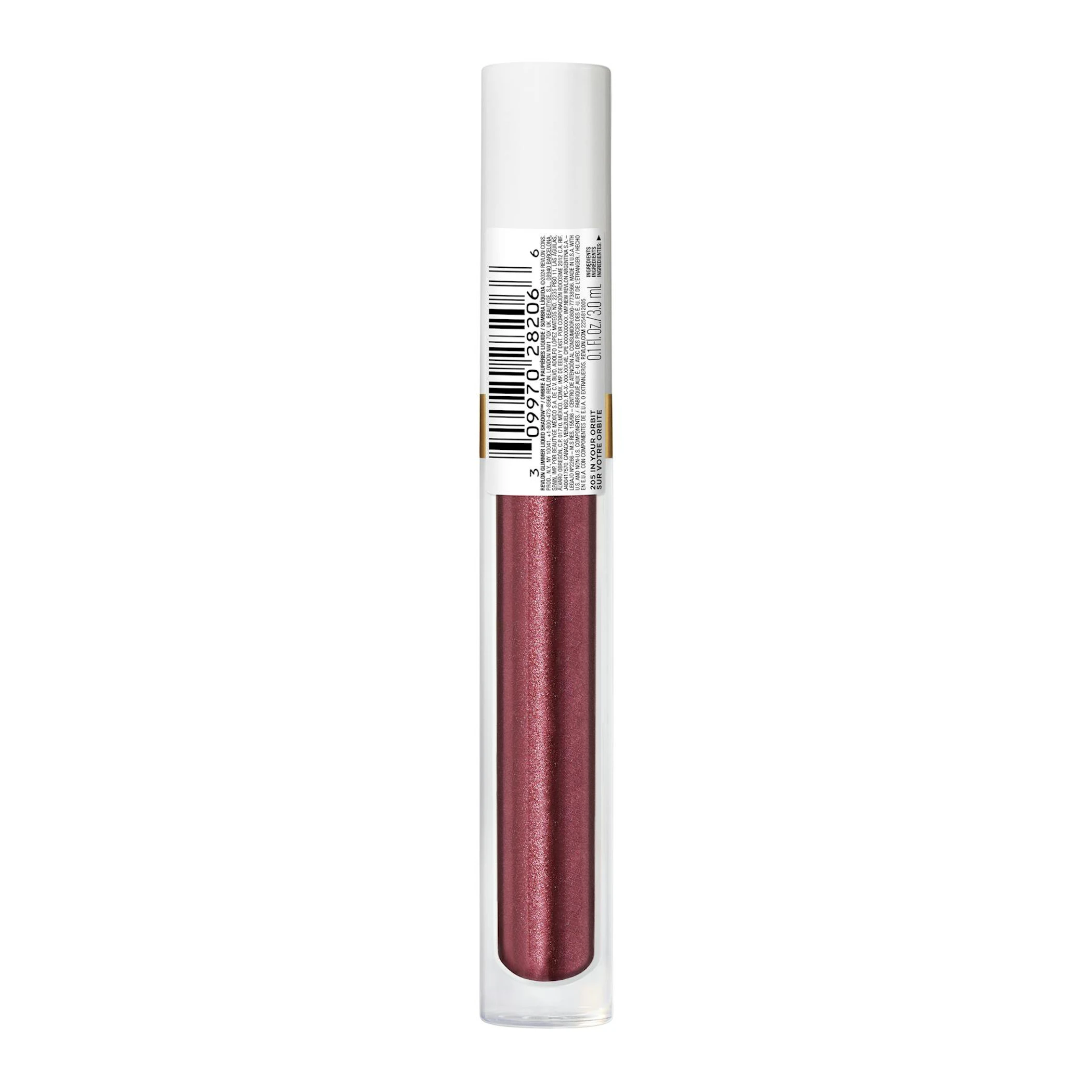 Sombra Líquida Glimmer Revlon