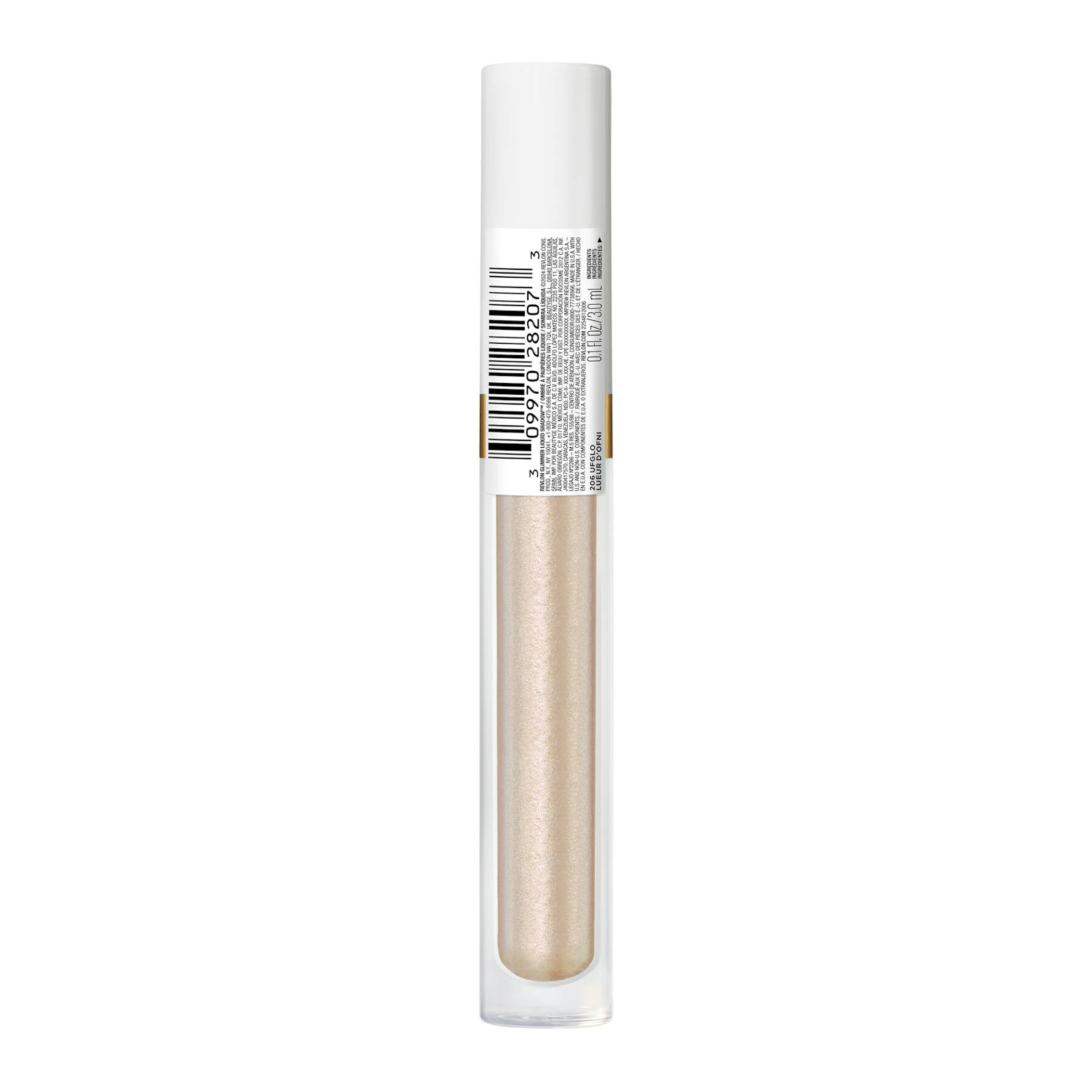 Sombra Líquida Glimmer Revlon