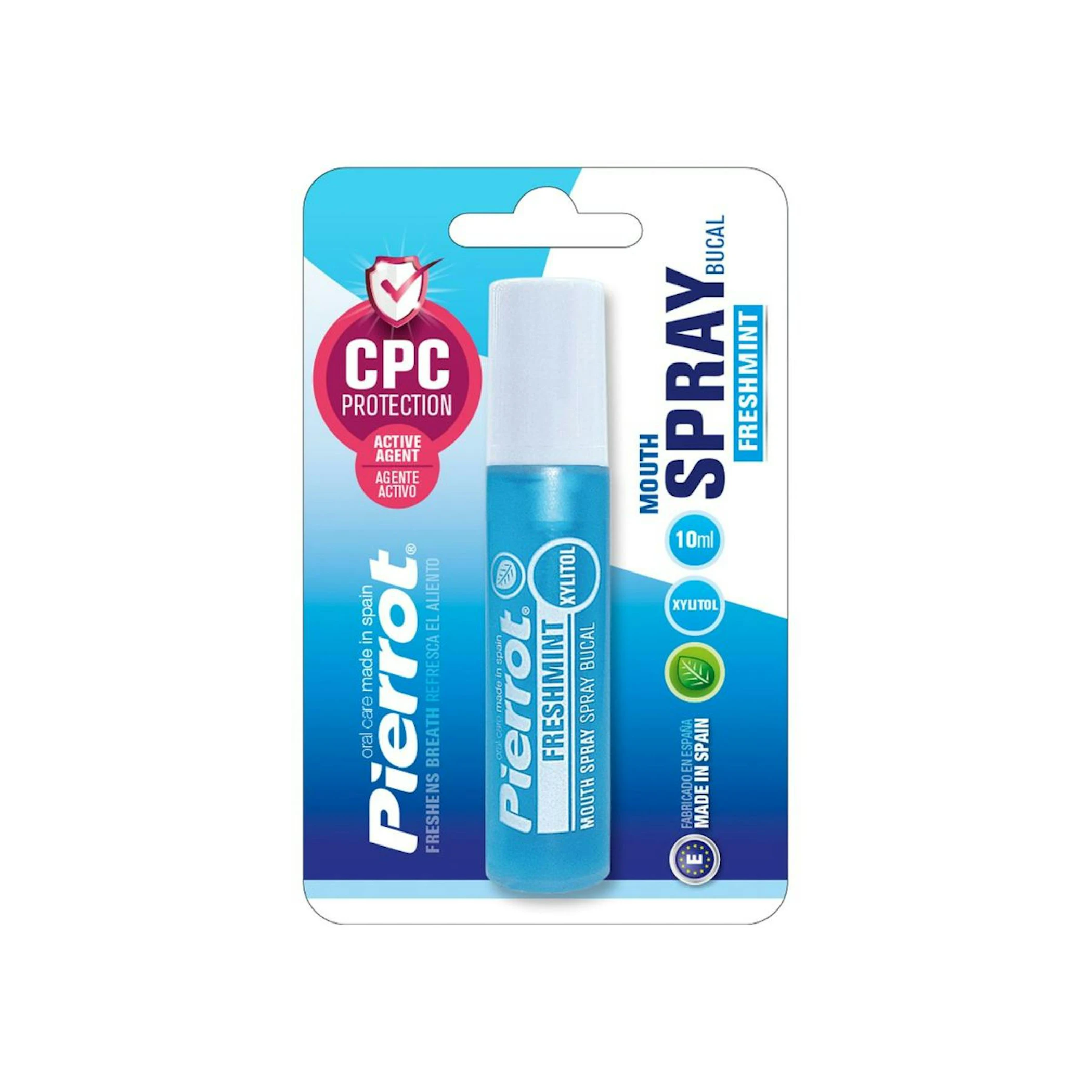 Spray Bucal Fresh Mint Pierrot 10Ml 0