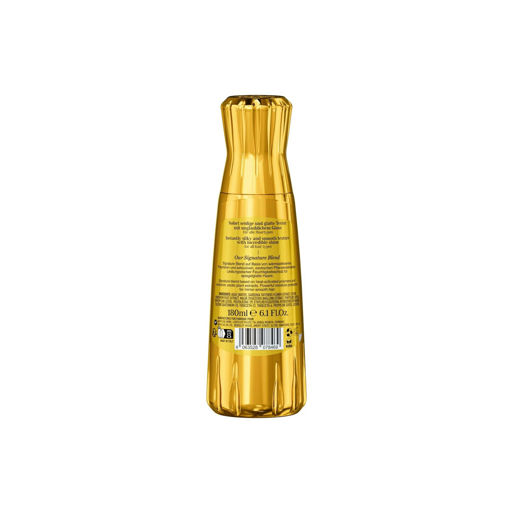 Spray Modelador Diamond Glass NEQI 180Ml