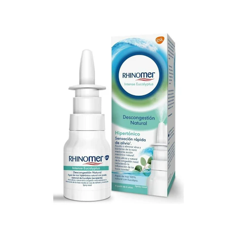 Rhinomer Eucaliptus 20Ml