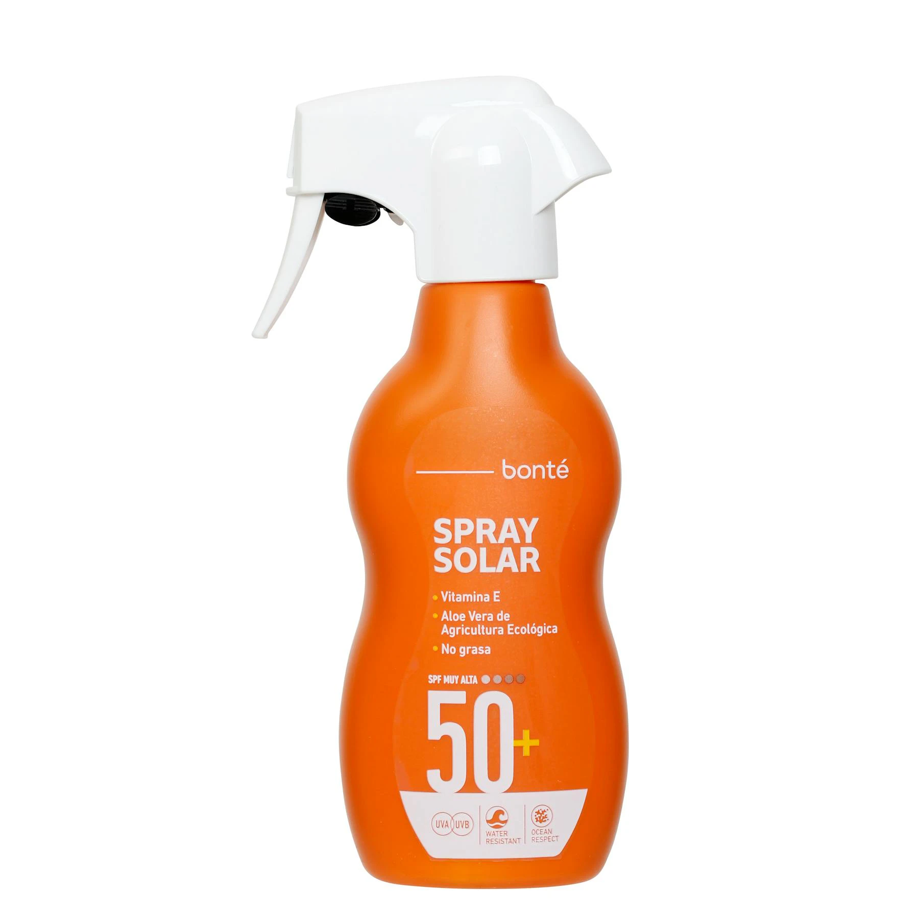 Spray Solar SPF 50+ Bonté 250ML