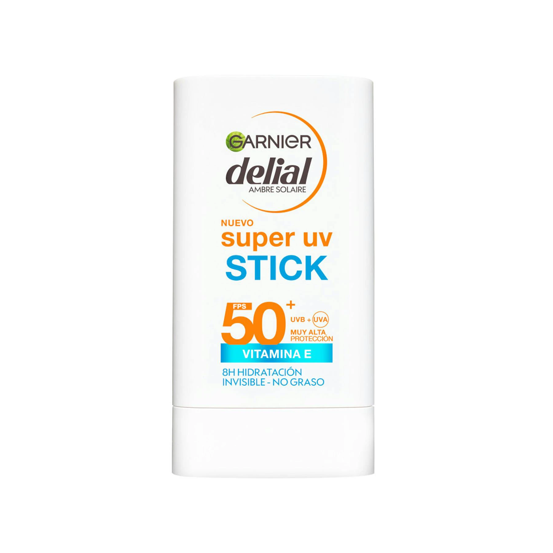 Stick Solar Facial Super UV SPF50+ Delial 18Gr Stick Solar Facial Super UV SPF50+ Delial 18Gr 0