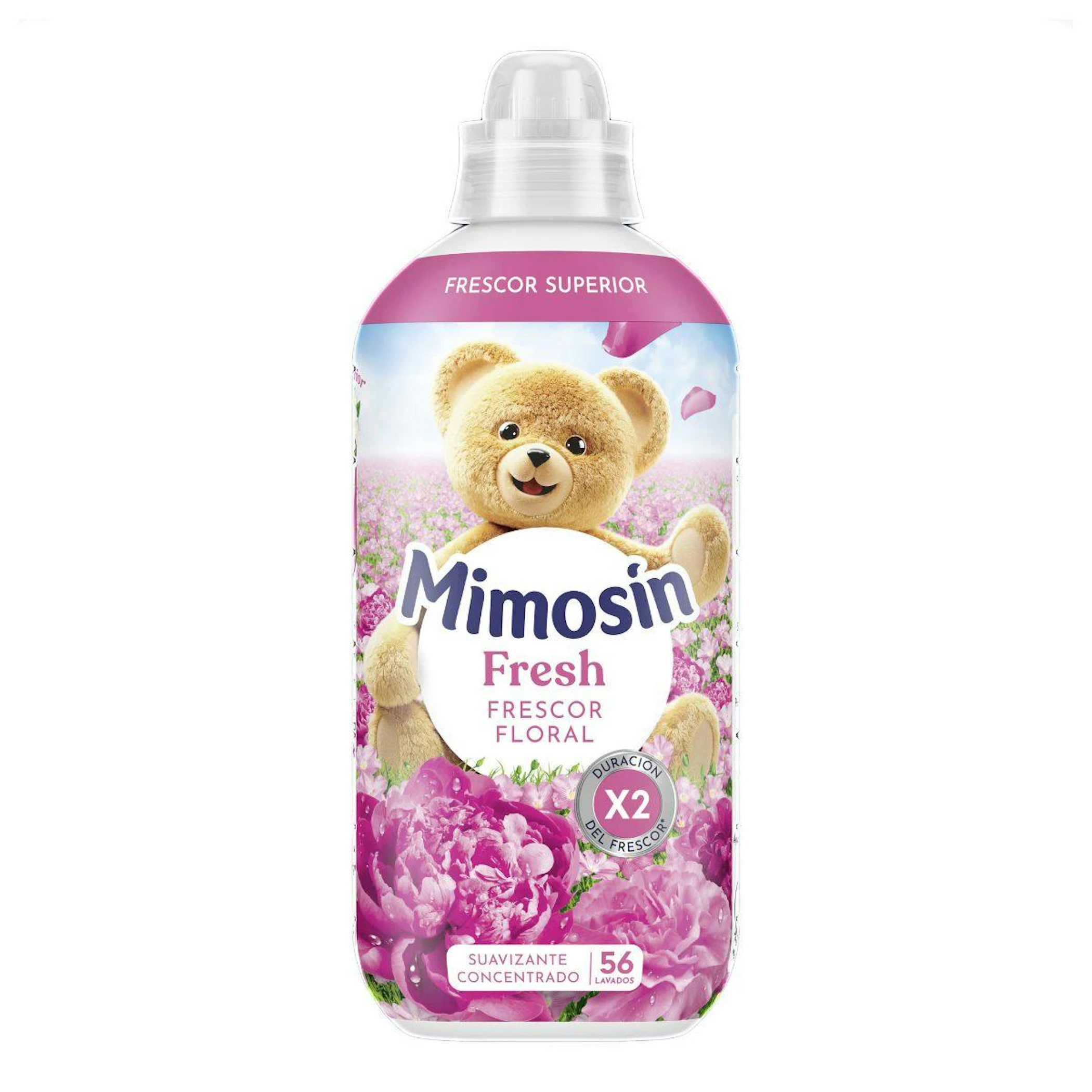 Suavizante Concentrado Frescor Florar Mimosín 56Lv 0