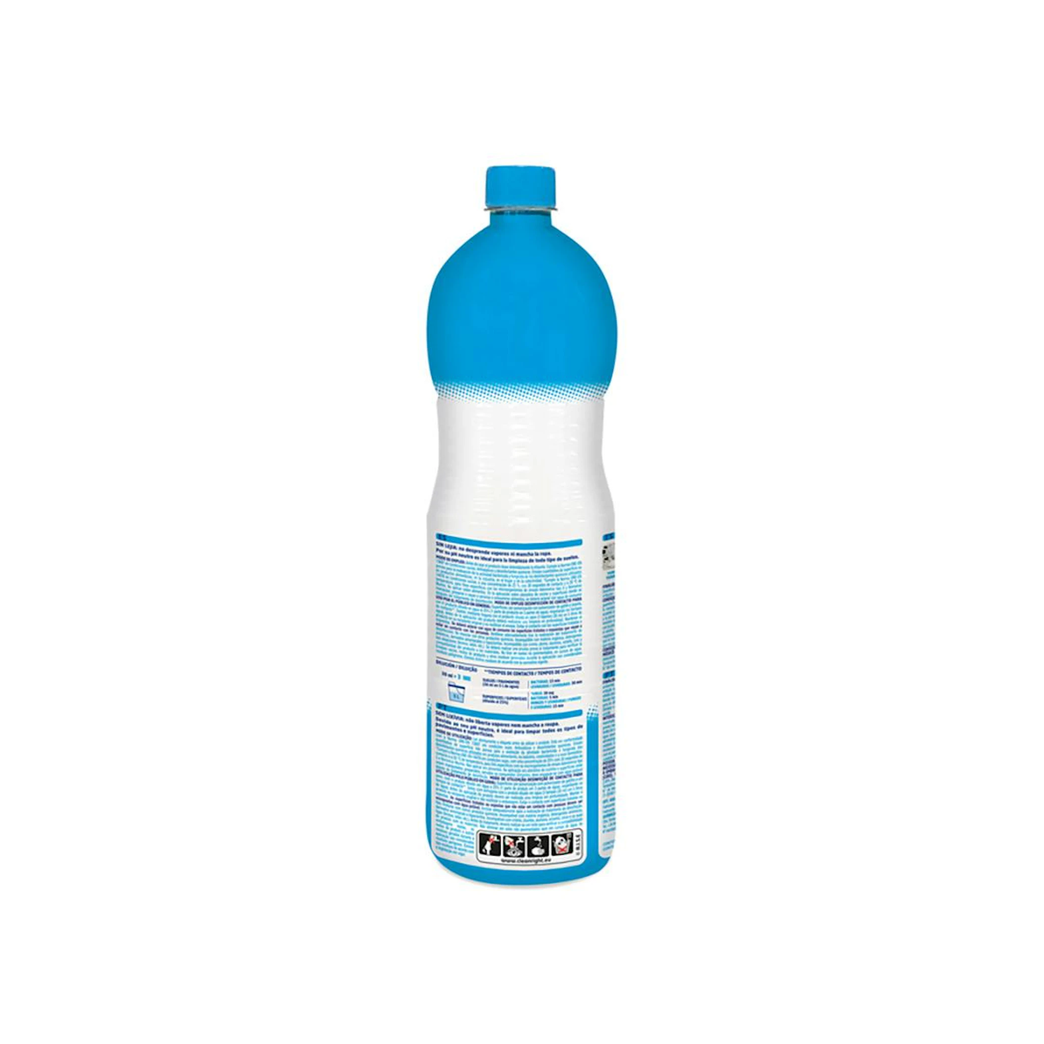 Desinfetante Pavimentos E Superfícies Sem Lixívia Sanicentro 1.5 L