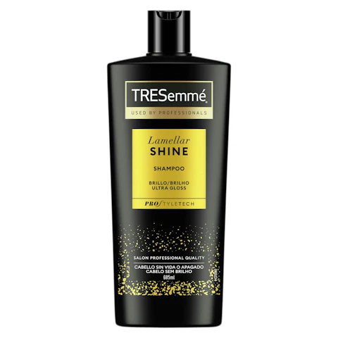 Champú Lamellar Shine TRESEMMÉ, bote 685 ml