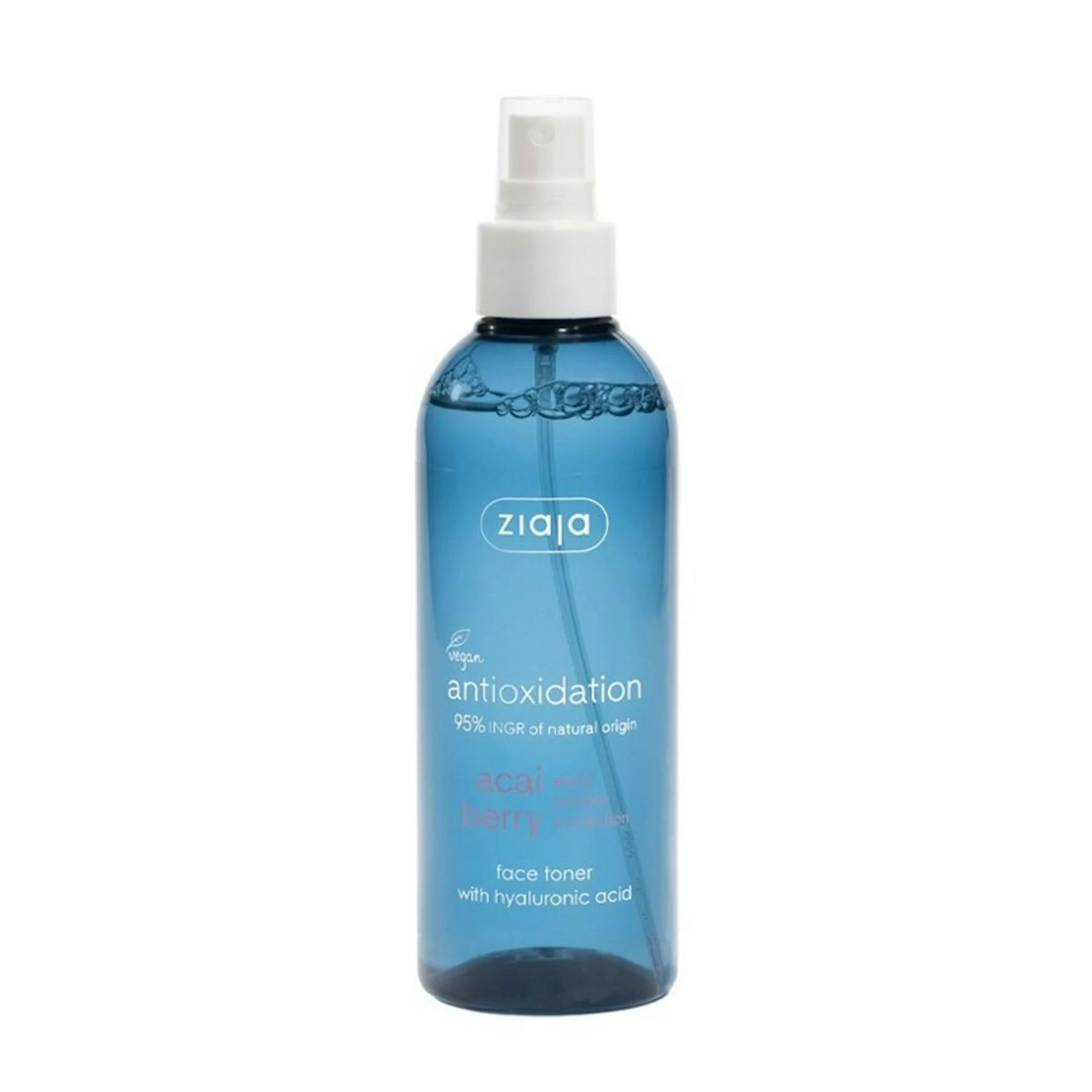 Tónico Antioxidante Acai Berry Ziaja 200Ml