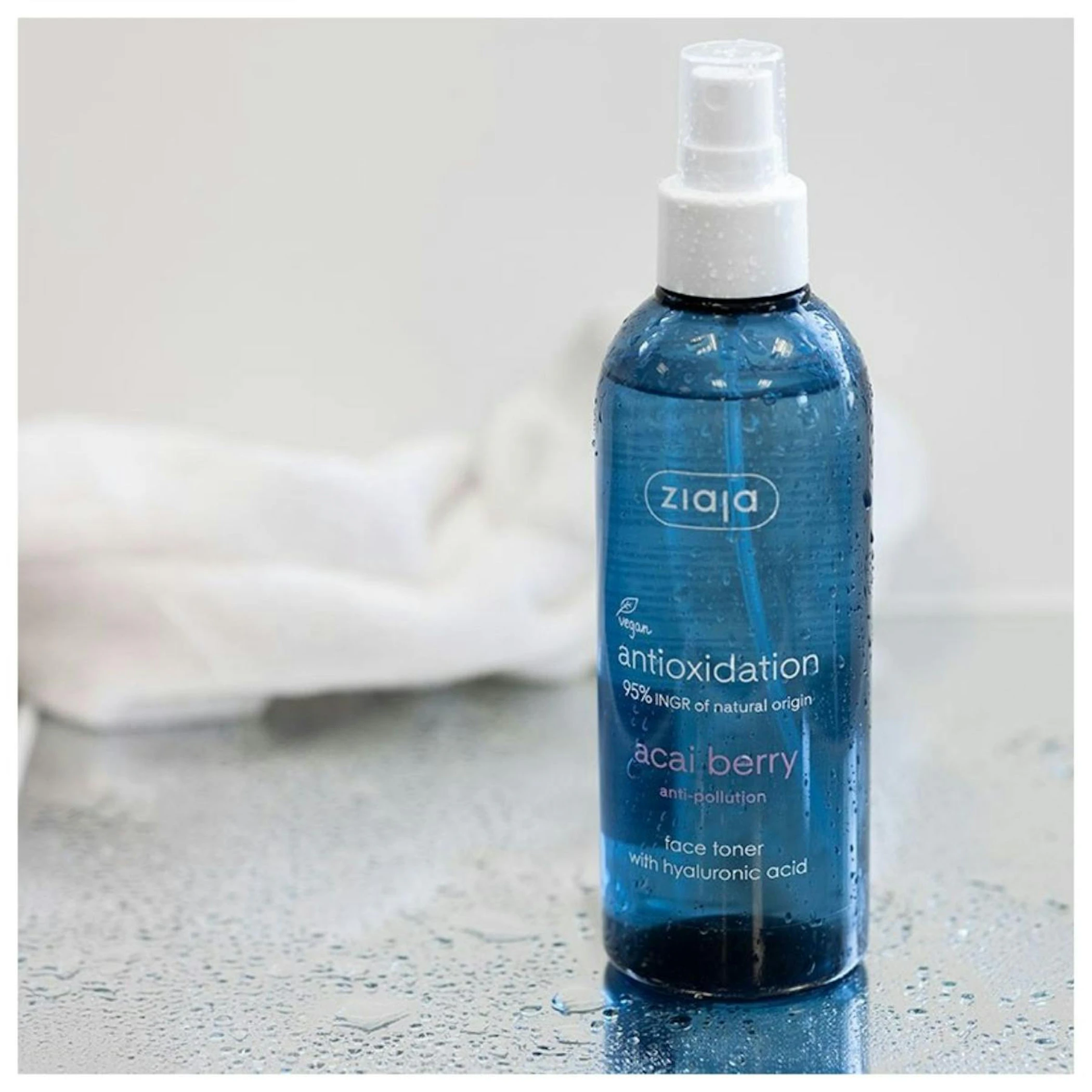 Tónico Antioxidante Acai Berry Ziaja 200Ml