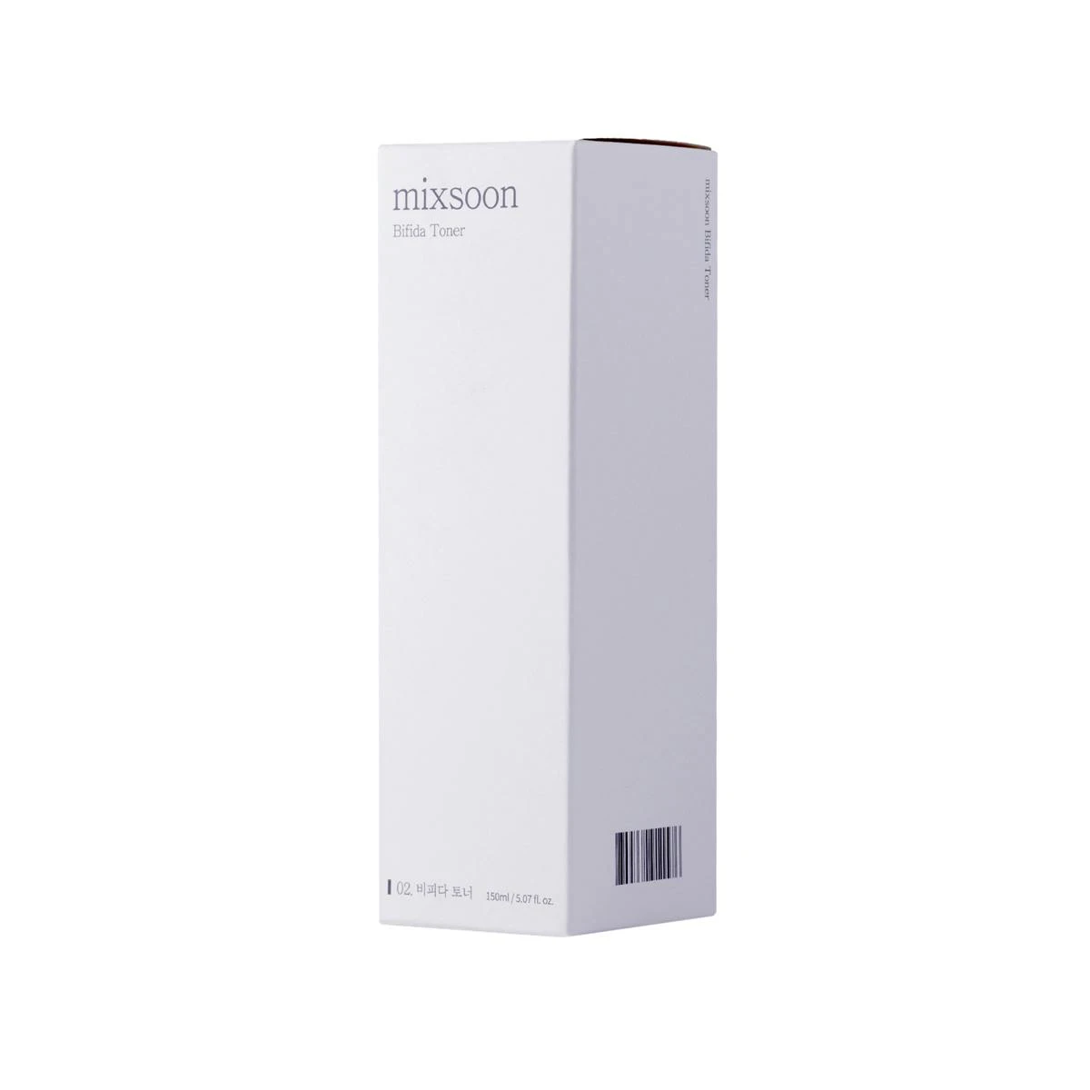 Tónico Bifida Toner Mixsoon 150Ml
