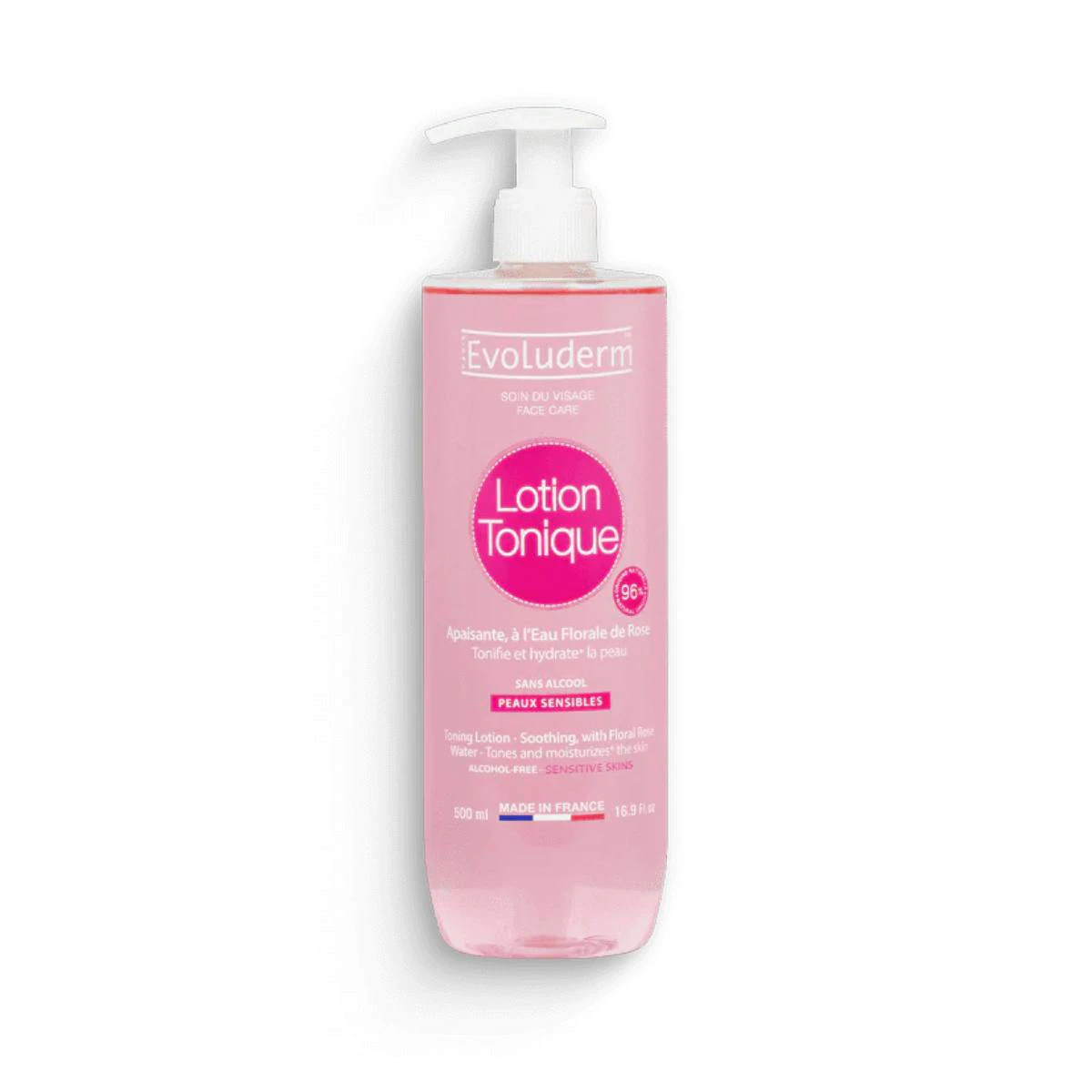 Tónico Calmante Piel Sensible Evoluderm 500 Ml Tónico Calmante Piel Sensible Evoluderm 500 Ml 0