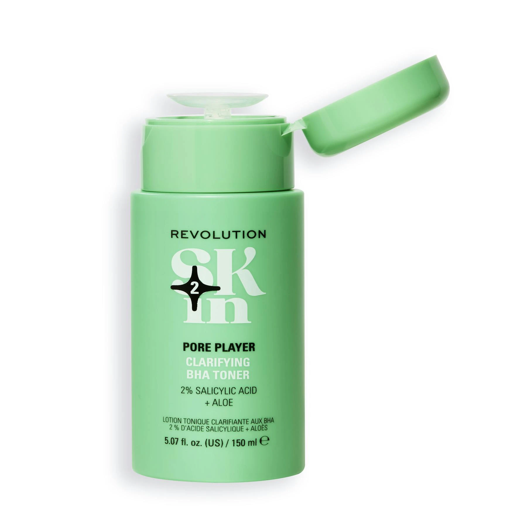 Tónico Clearly Clarify Revolution Skin 150Ml