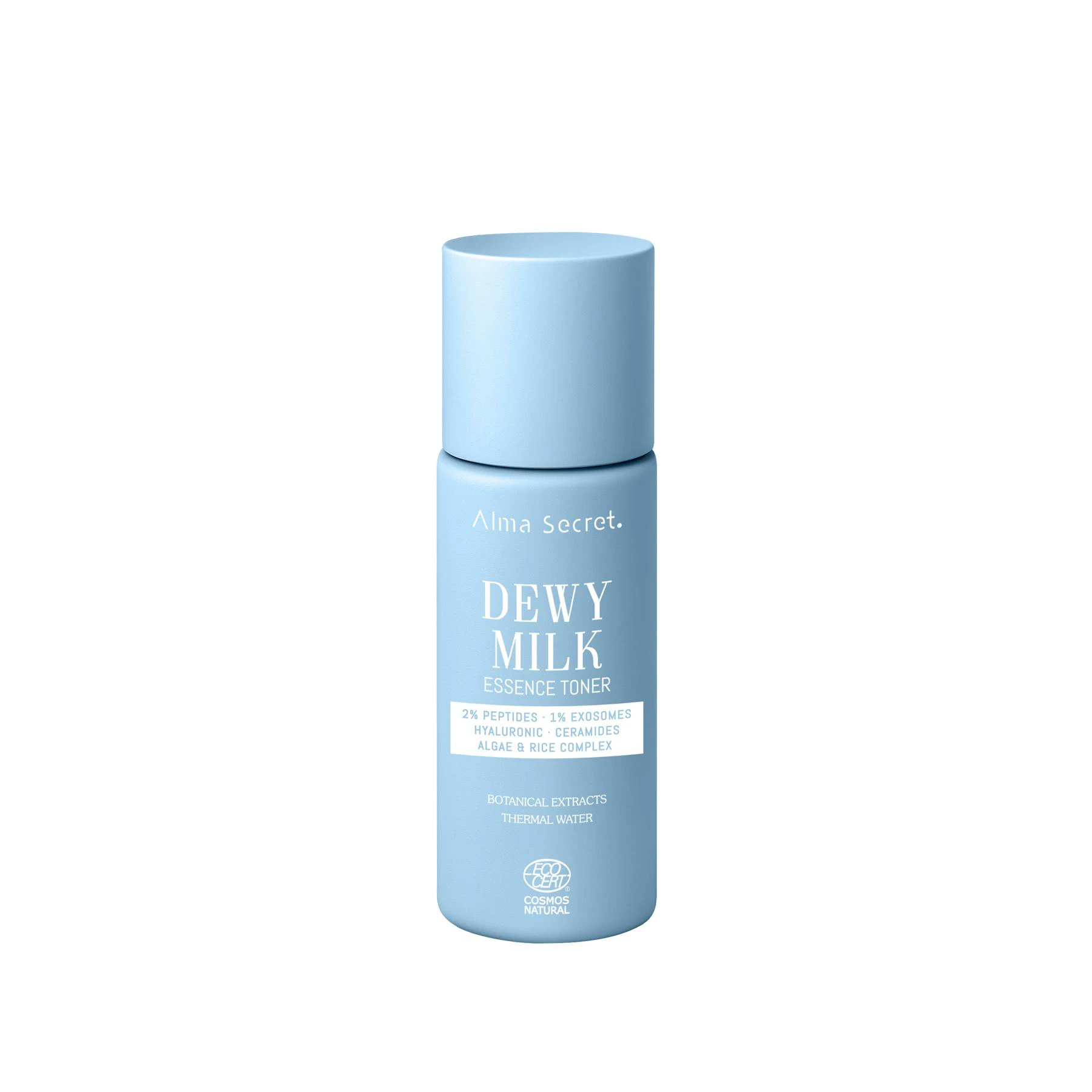 Tónico Dewy Milk Alma Secret 125Ml