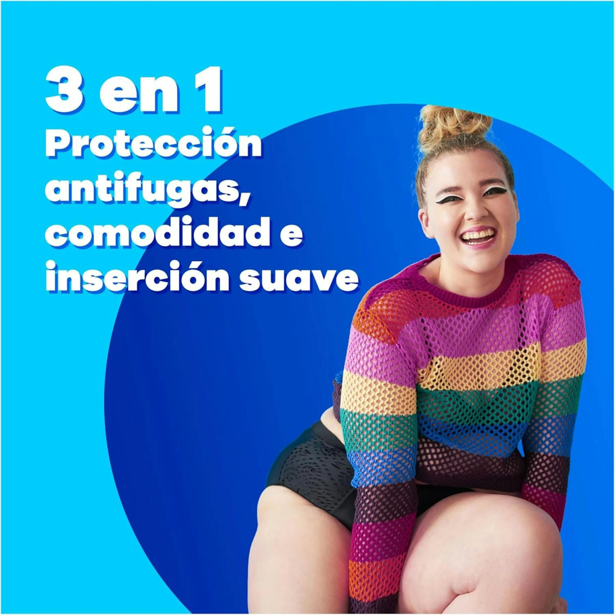 Tampones Compack Super Tampax 20 Uds