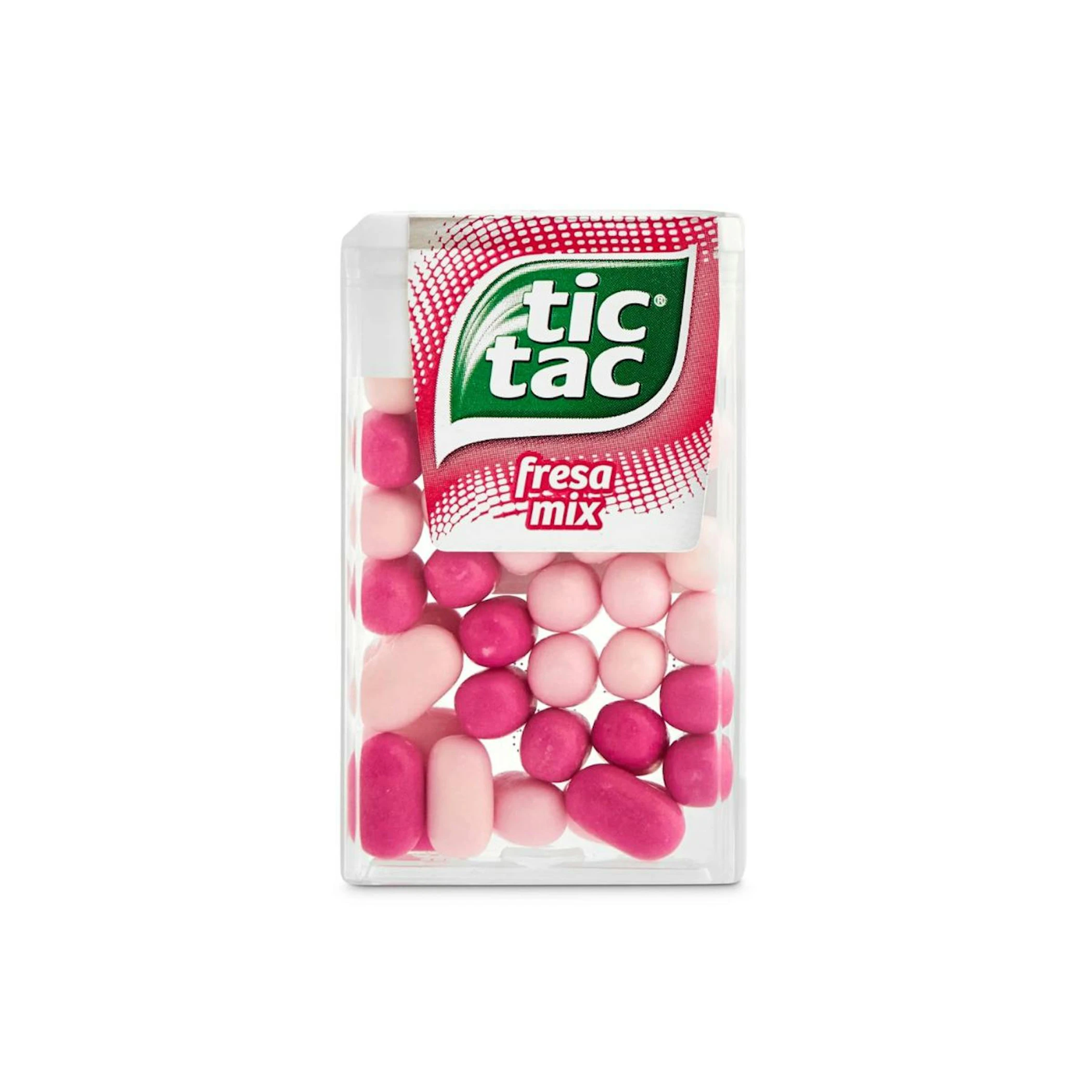 Tic Tac Morango Mix 0