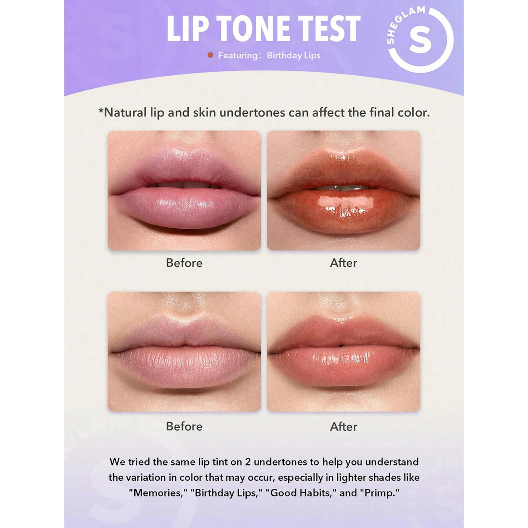 Tinte De Labios Take A Hint Sheglam