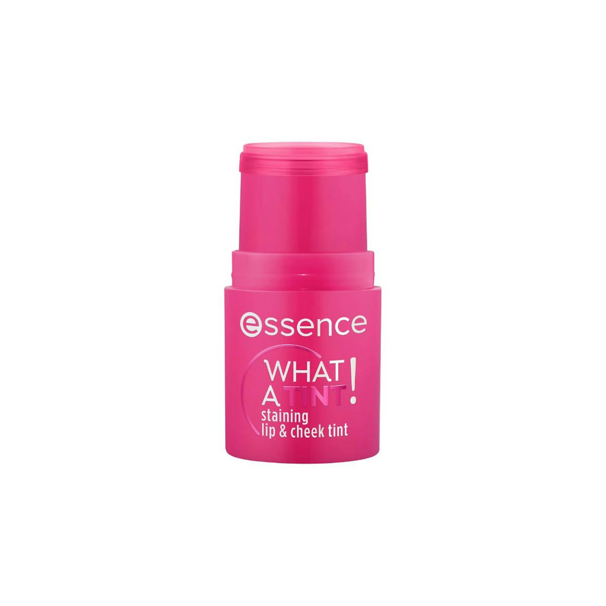 Tinte En Stick Para Labios Y Mejillas What A Tint! Essence
