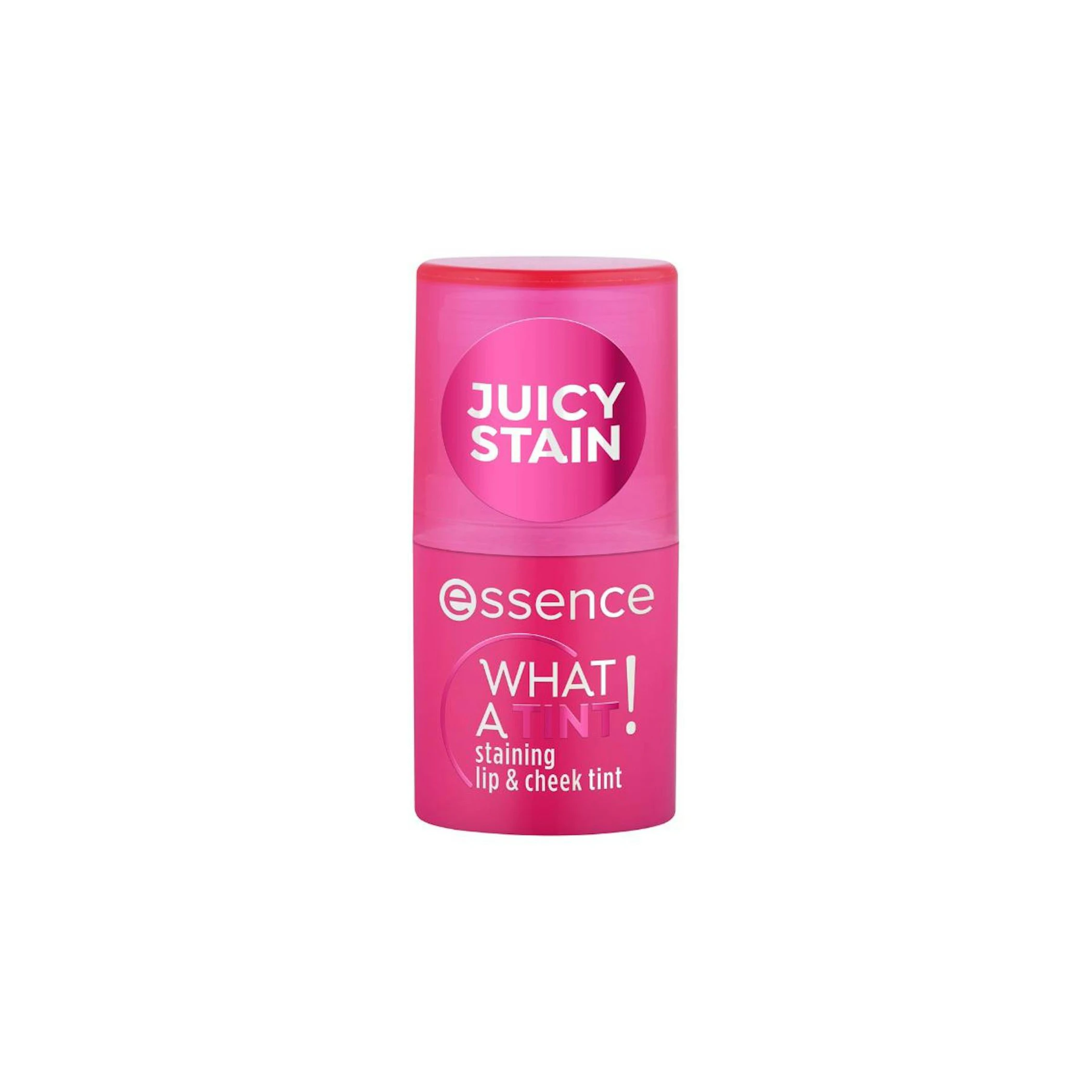 Tinte En Stick Para Labios Y Mejillas What A Tint! Essence