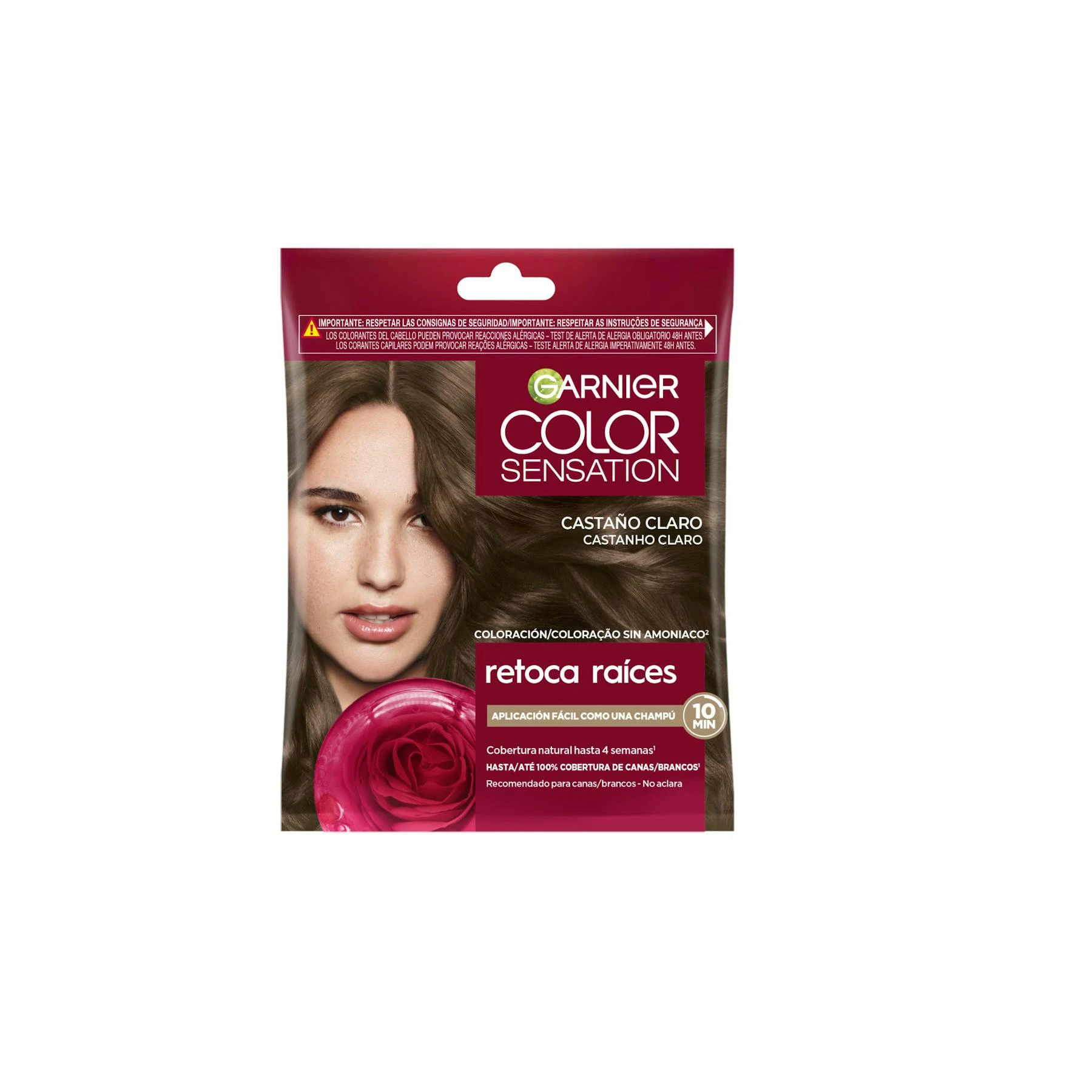 Retoca Raíces Color Sensation Garnier 0
