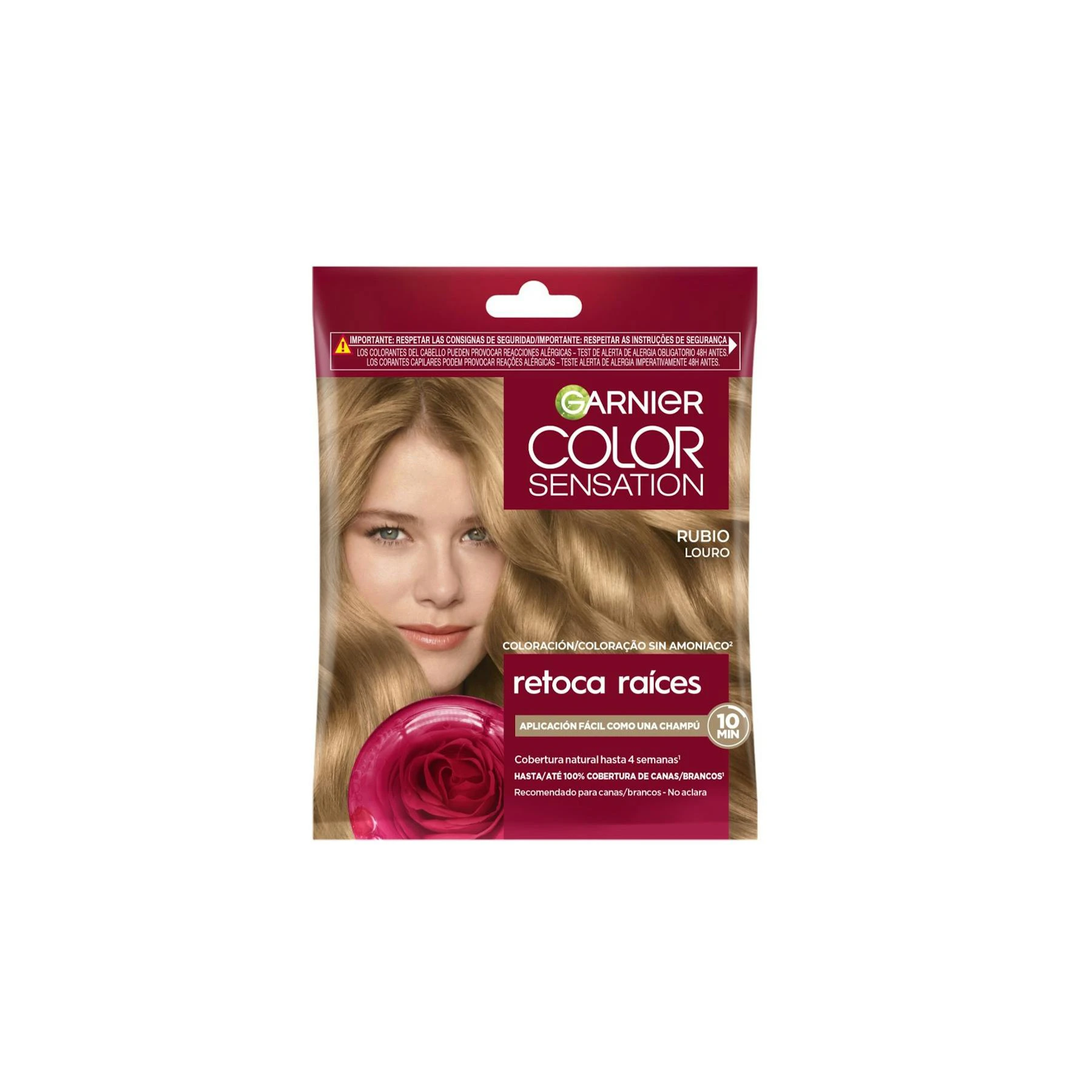 Retoca Raíces Color Sensation Garnier