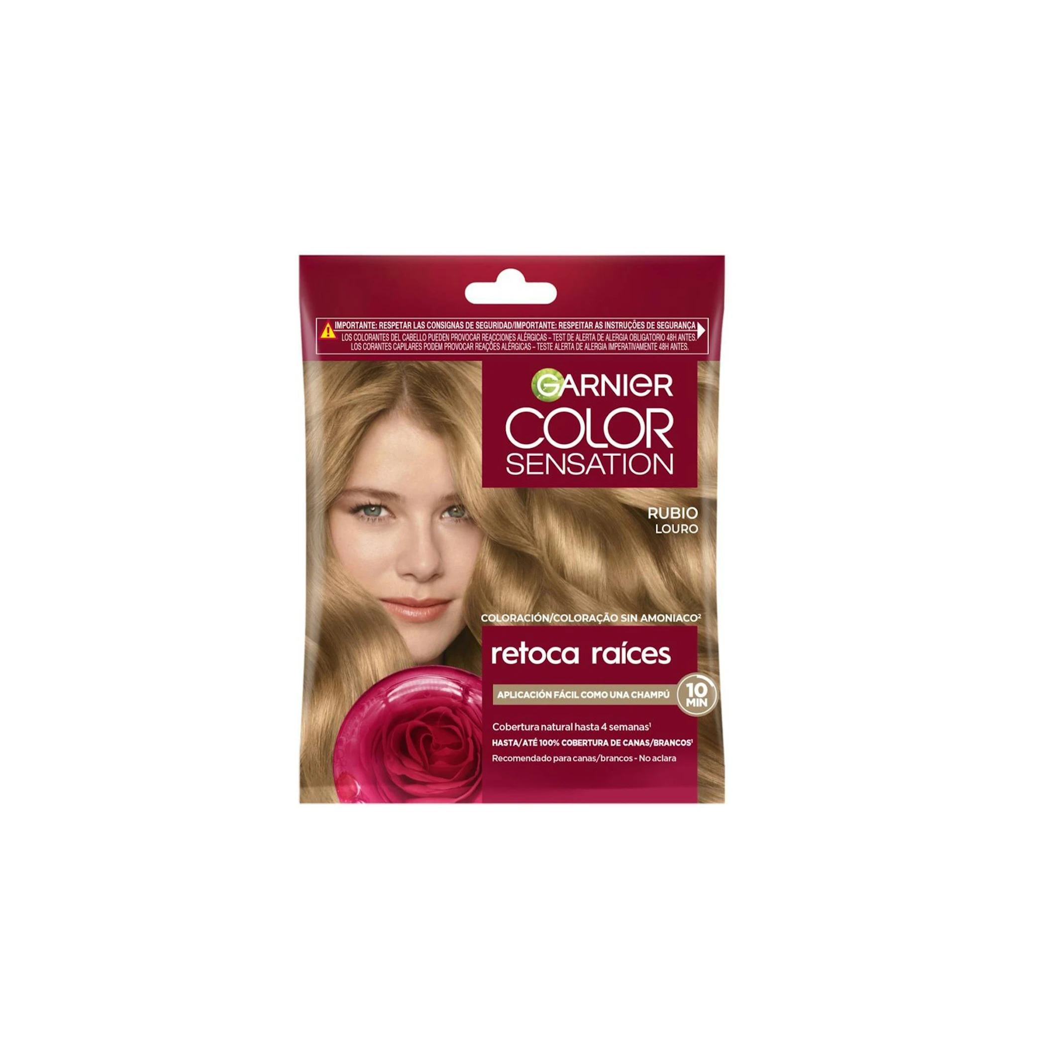 Retoca Raíces Color Sensation Garnier