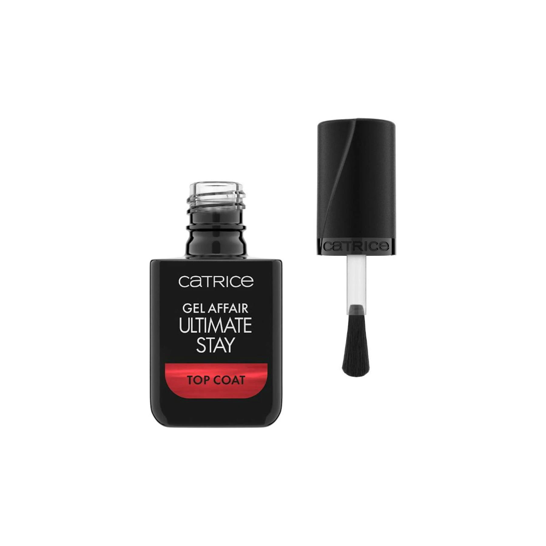 Top Coat Gel Affair Ultimate Stay Catrice