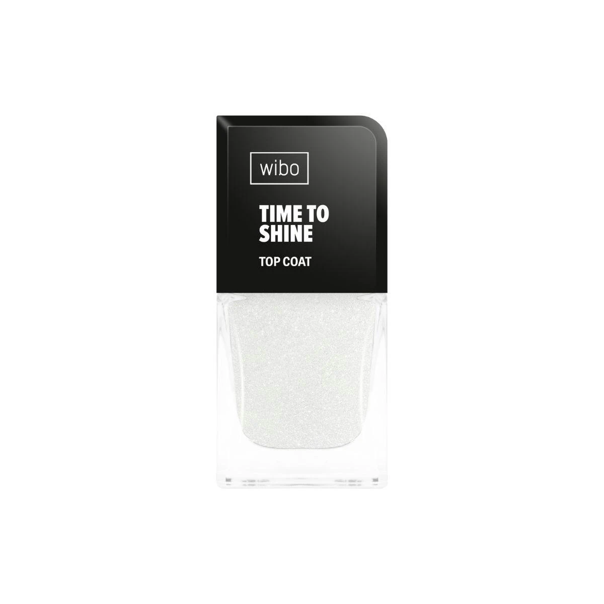 Top Coat Time To Shine Wibo Top Coat Time To Shine Wibo 0