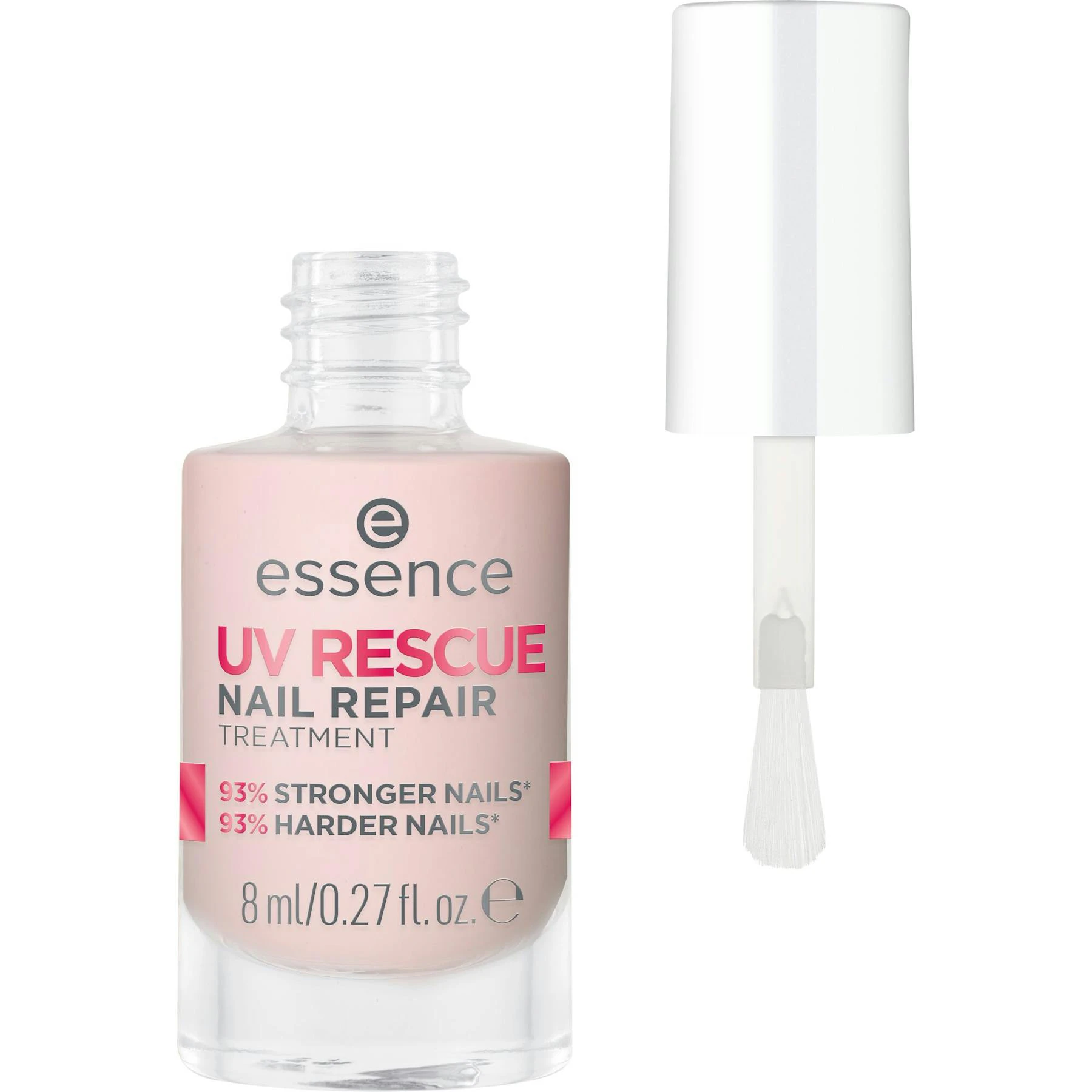 Tratamiento Reparador De Uñas UV Rescue Essence
