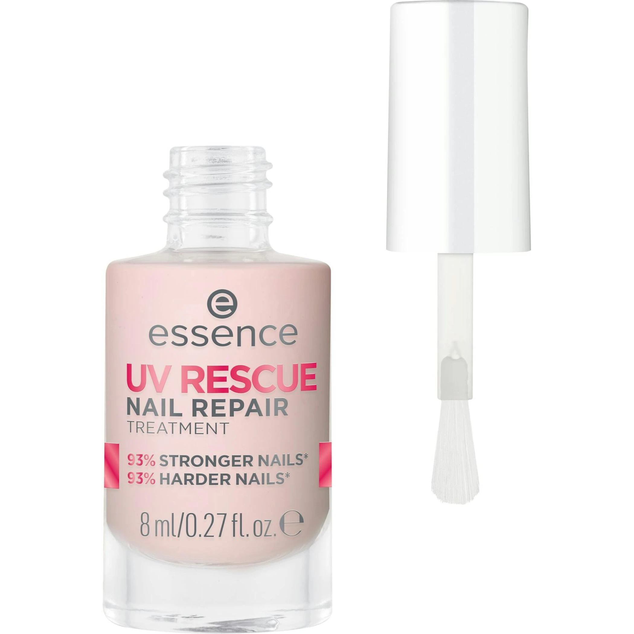 Tratamiento Reparador De Uñas UV Rescue Essence