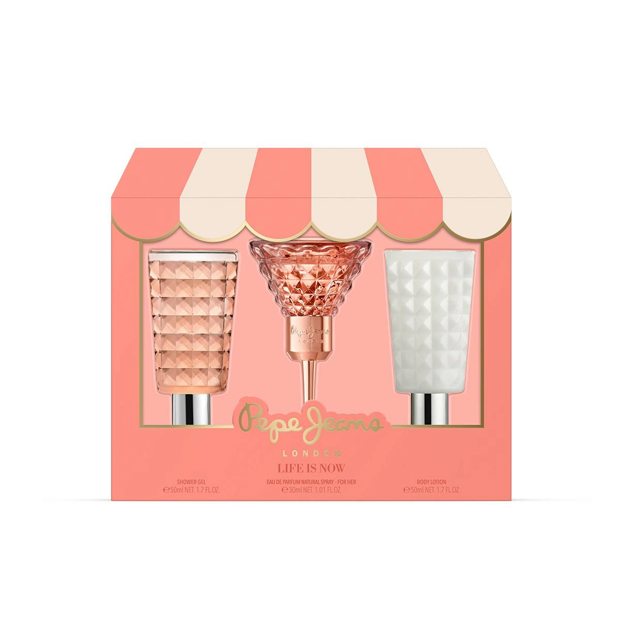 Estuche Classic For Her Pepe Jeans 0