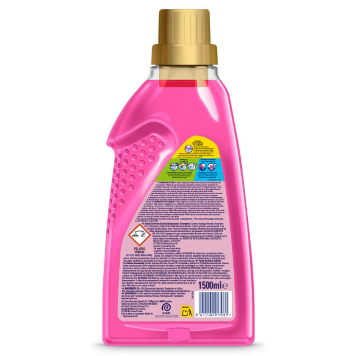 Tira-nódoas Oxi Action Gold Vanish 1500Ml