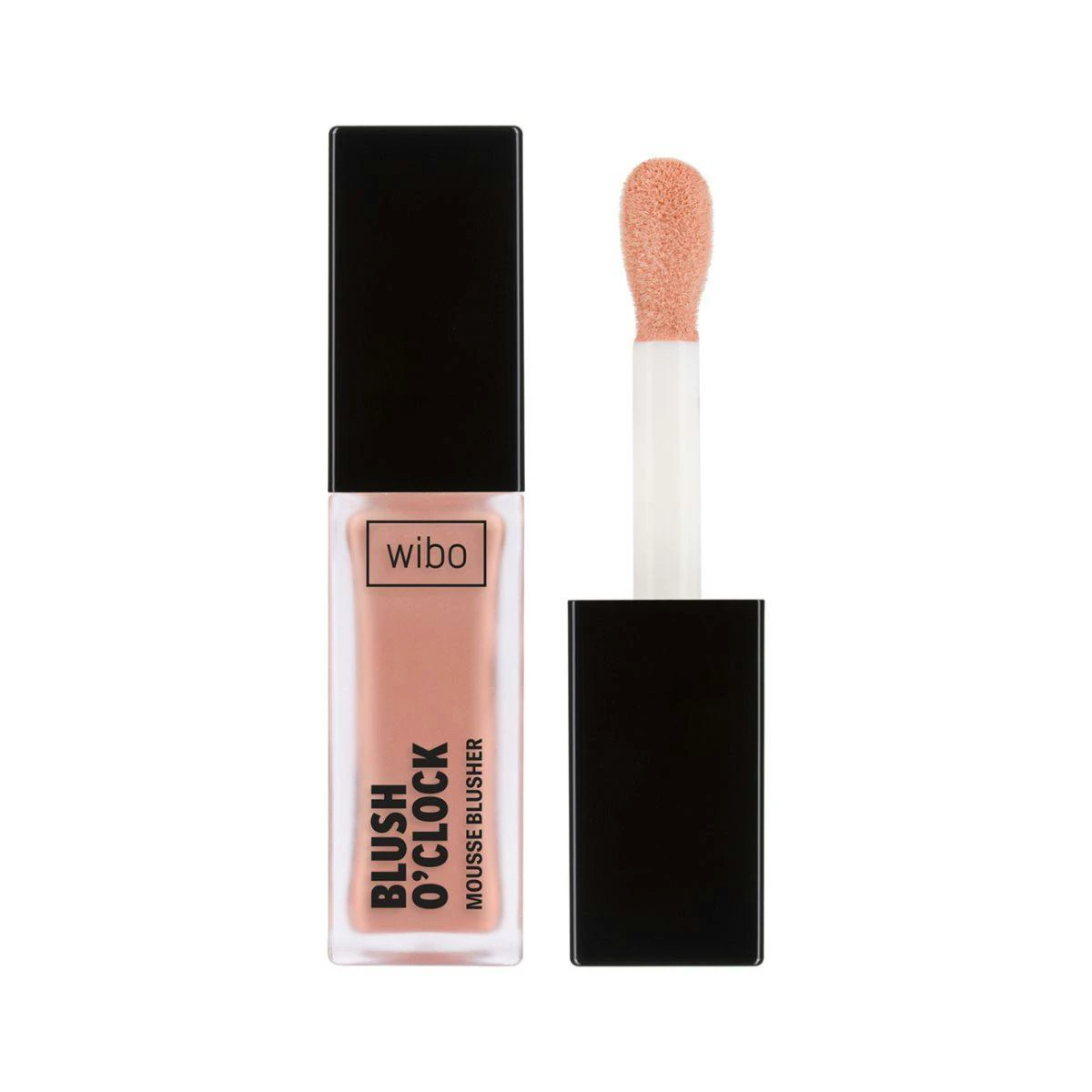 Blush Em Mousse Blush O'Clock Wibo