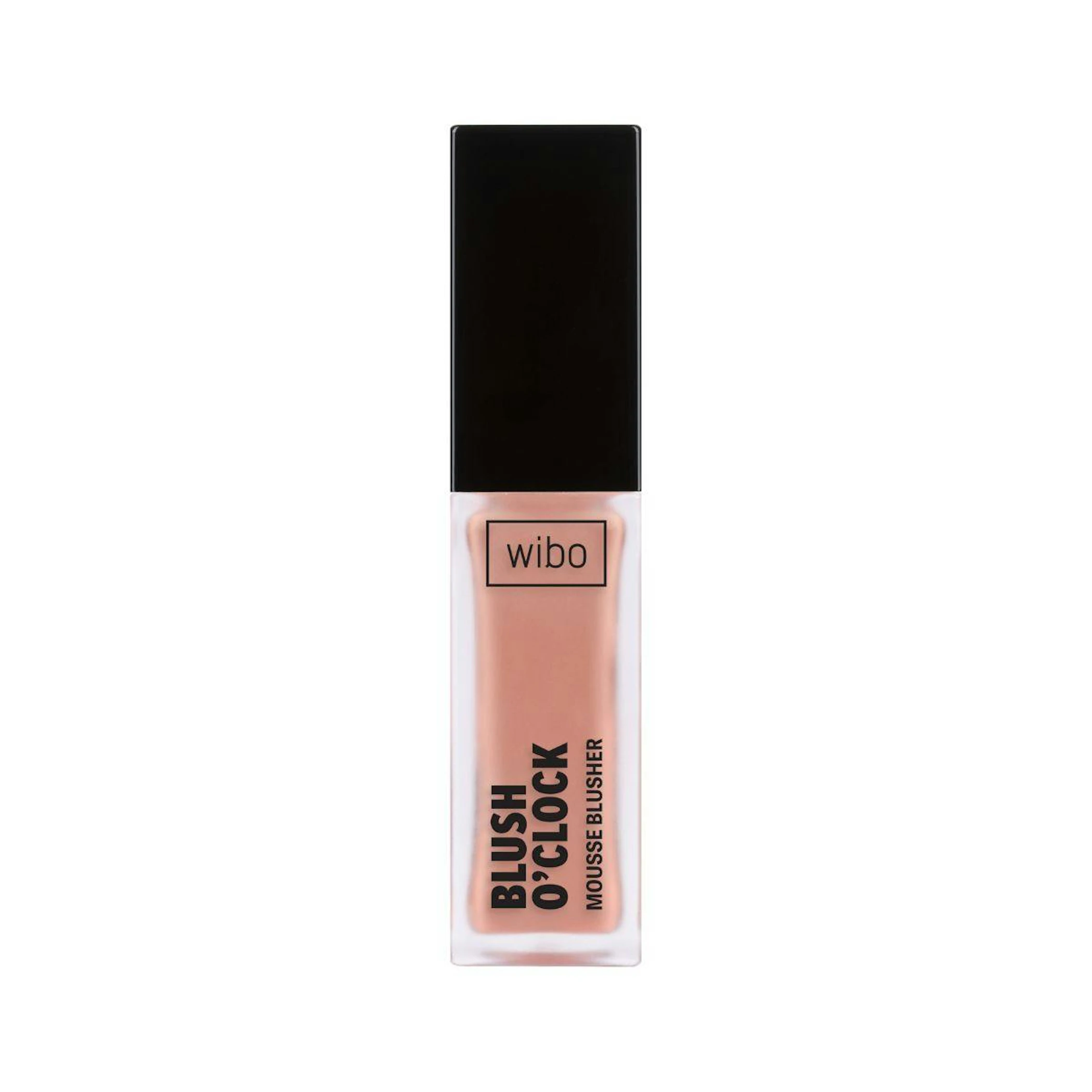 Blush Em Mousse Blush O'Clock Wibo