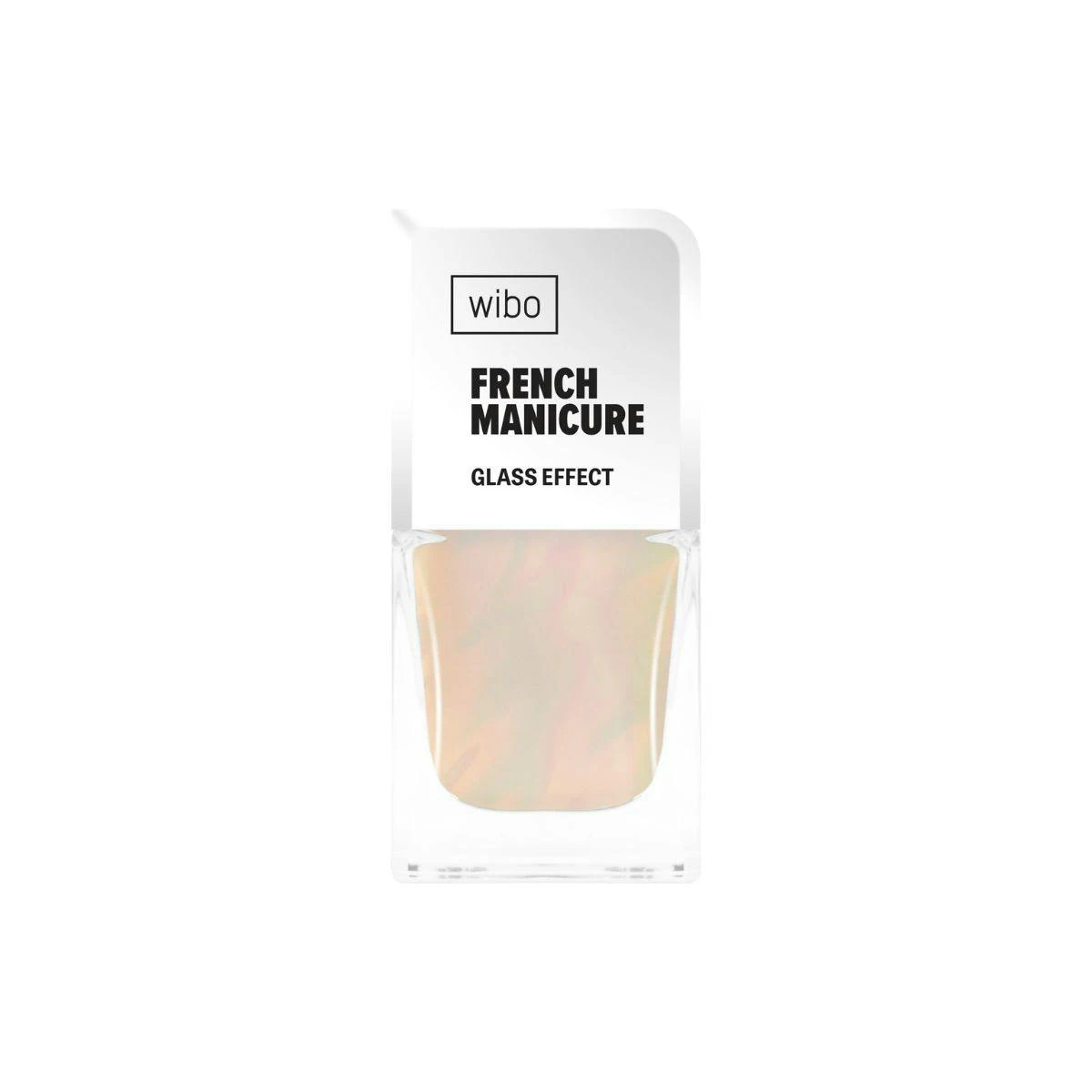 Verniz De Unhas Manicure Francesa Wibo