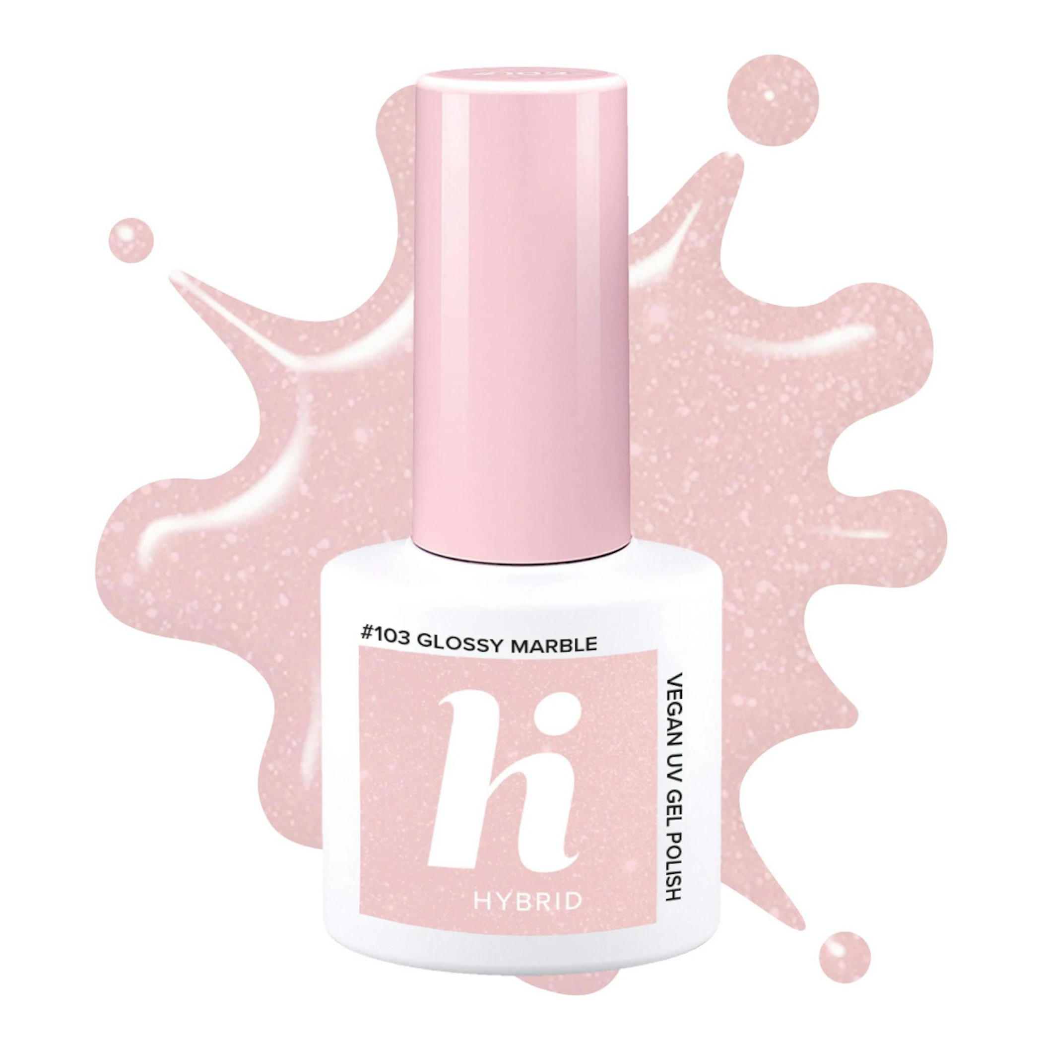 Set Manicura Xmas Trio Hi Hybrid