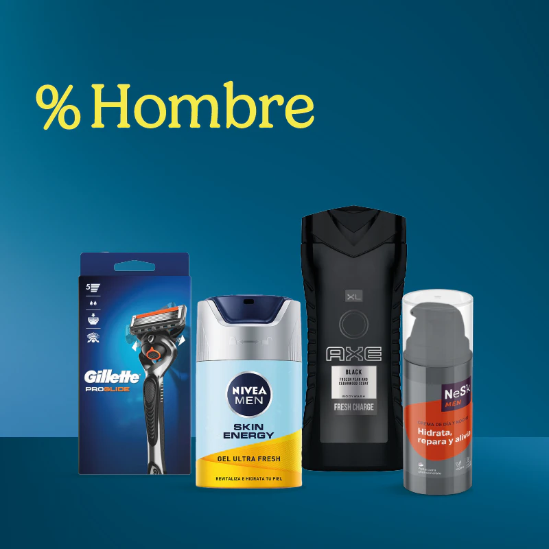 Ofertas Hombre