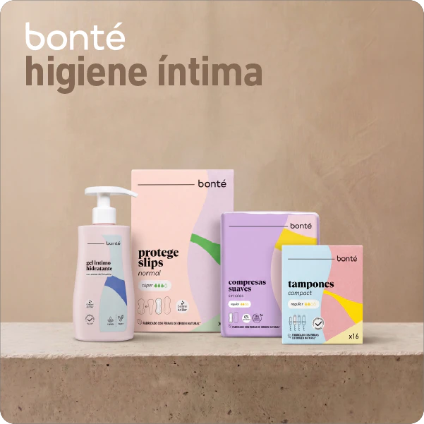 Higiene íntima