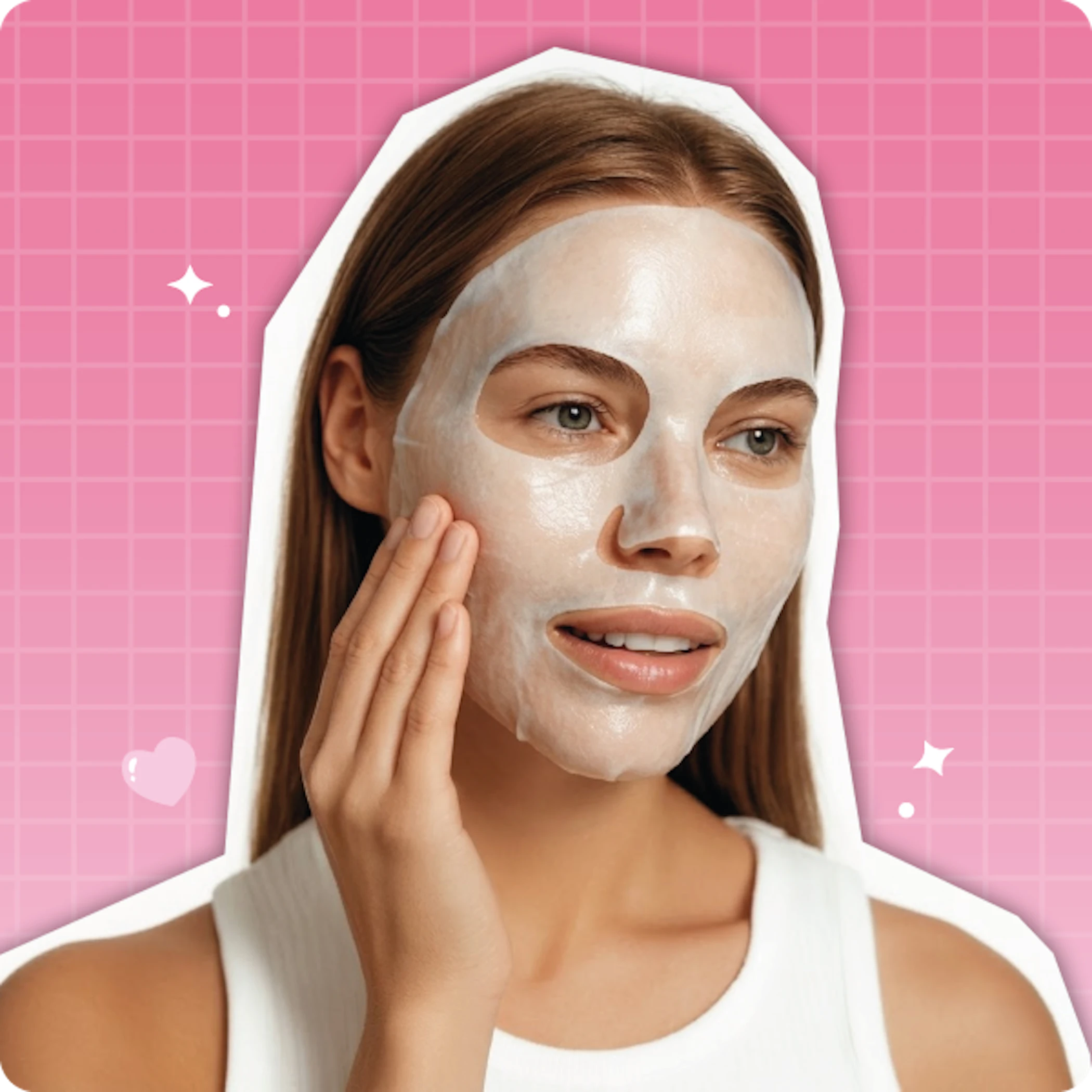 Paso 5: Mascarilla