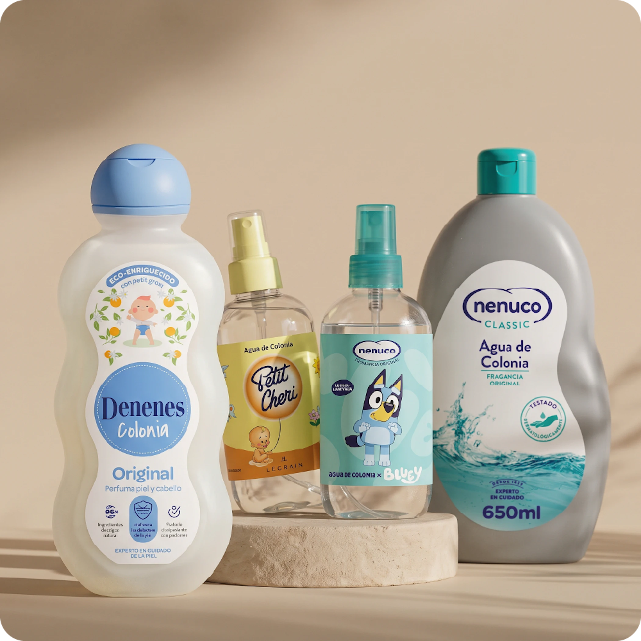 Perfumes Infantiles