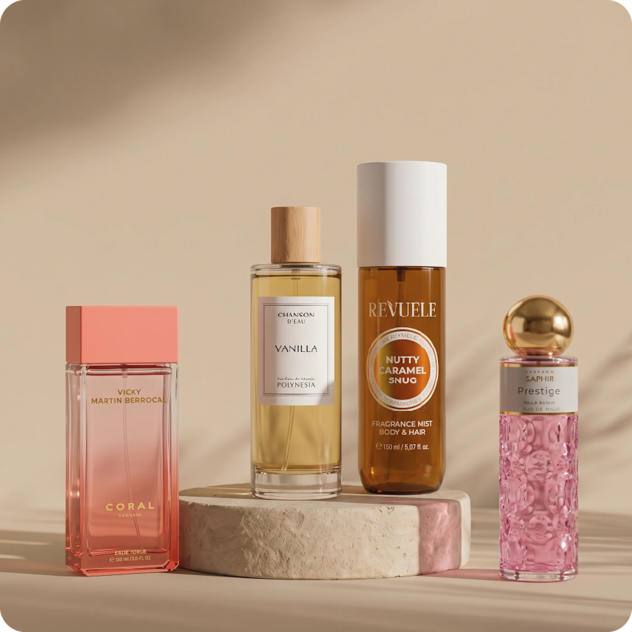 Perfumes para Mujer