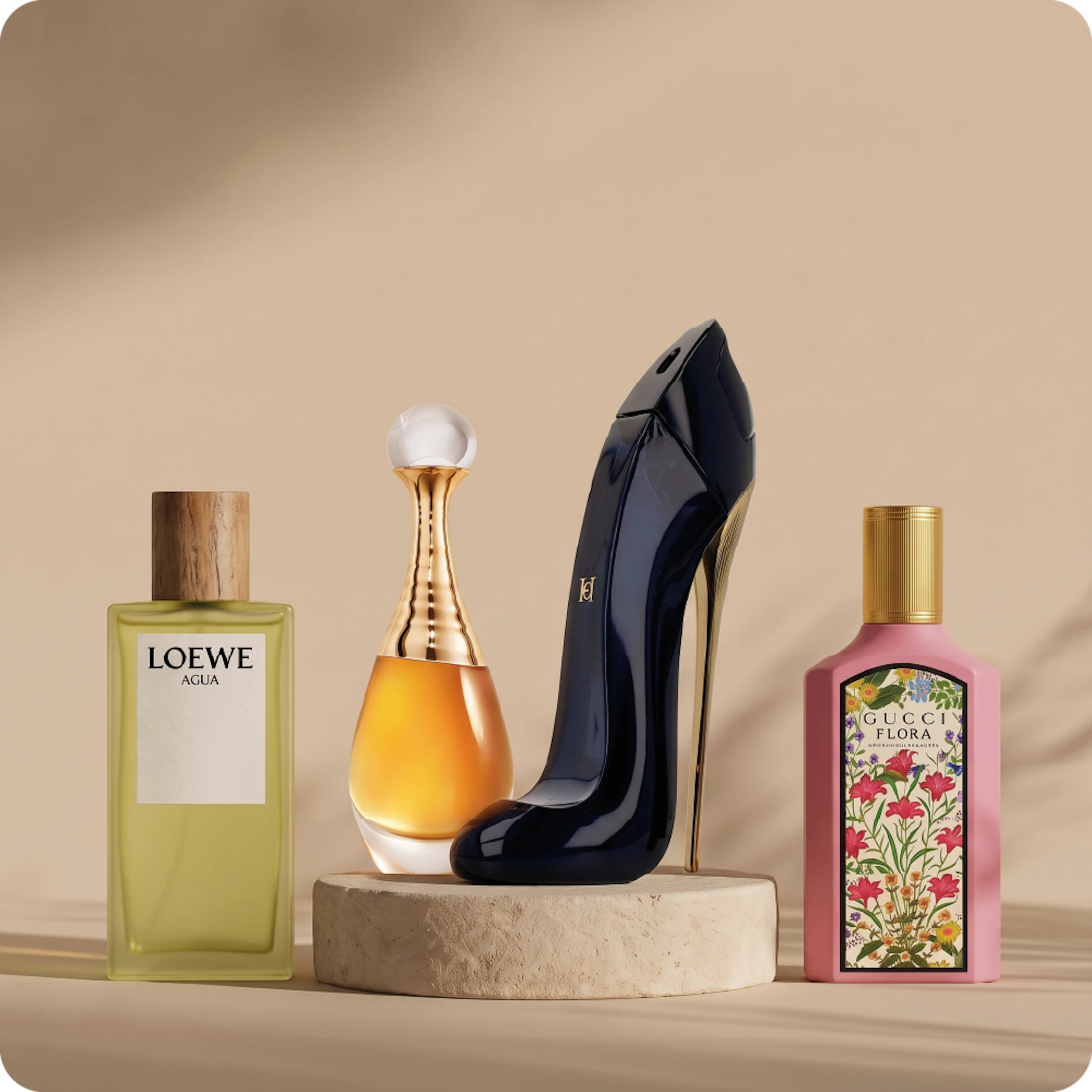 Perfumería Premium