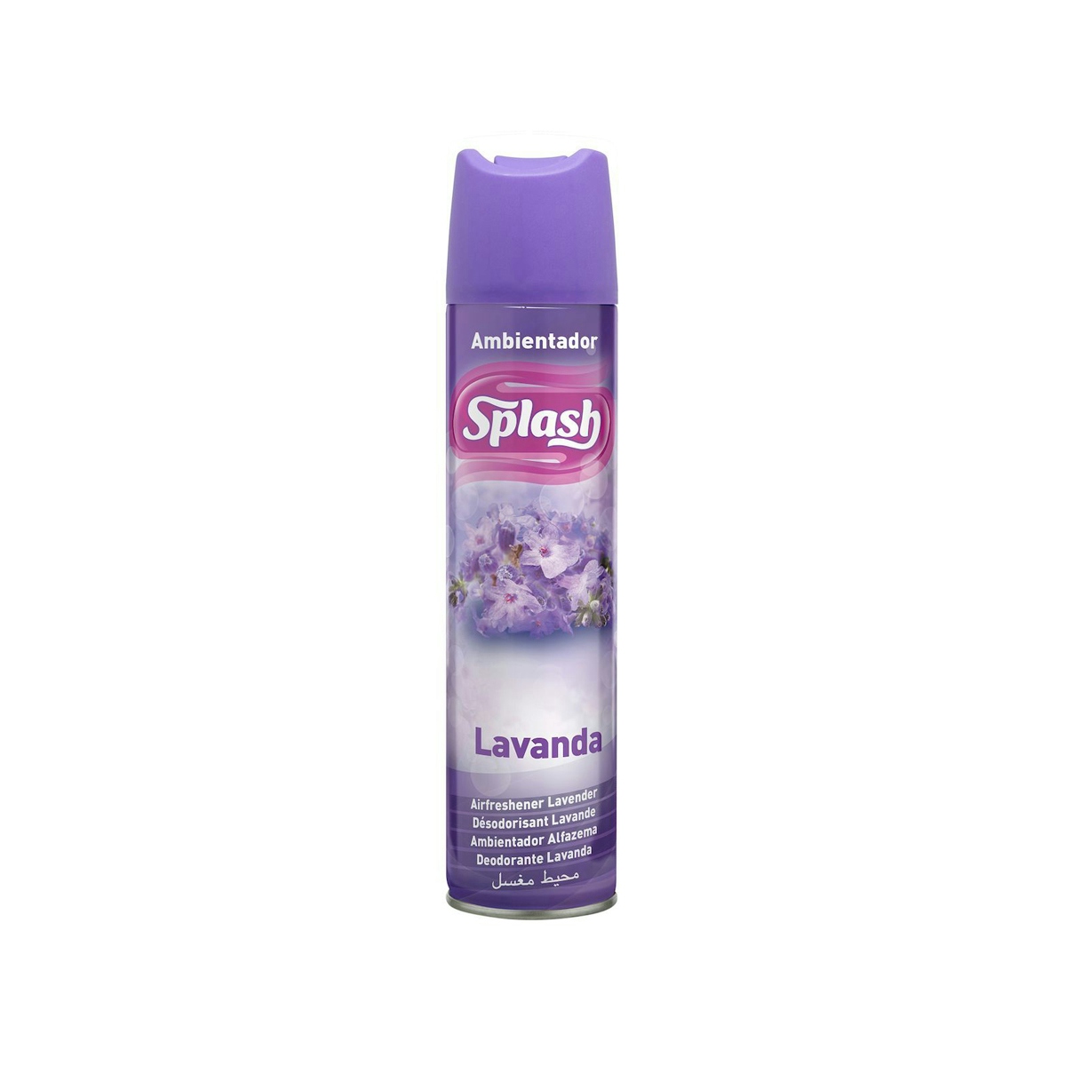 Ambientador Lavanda Splash Spray 300 Ml