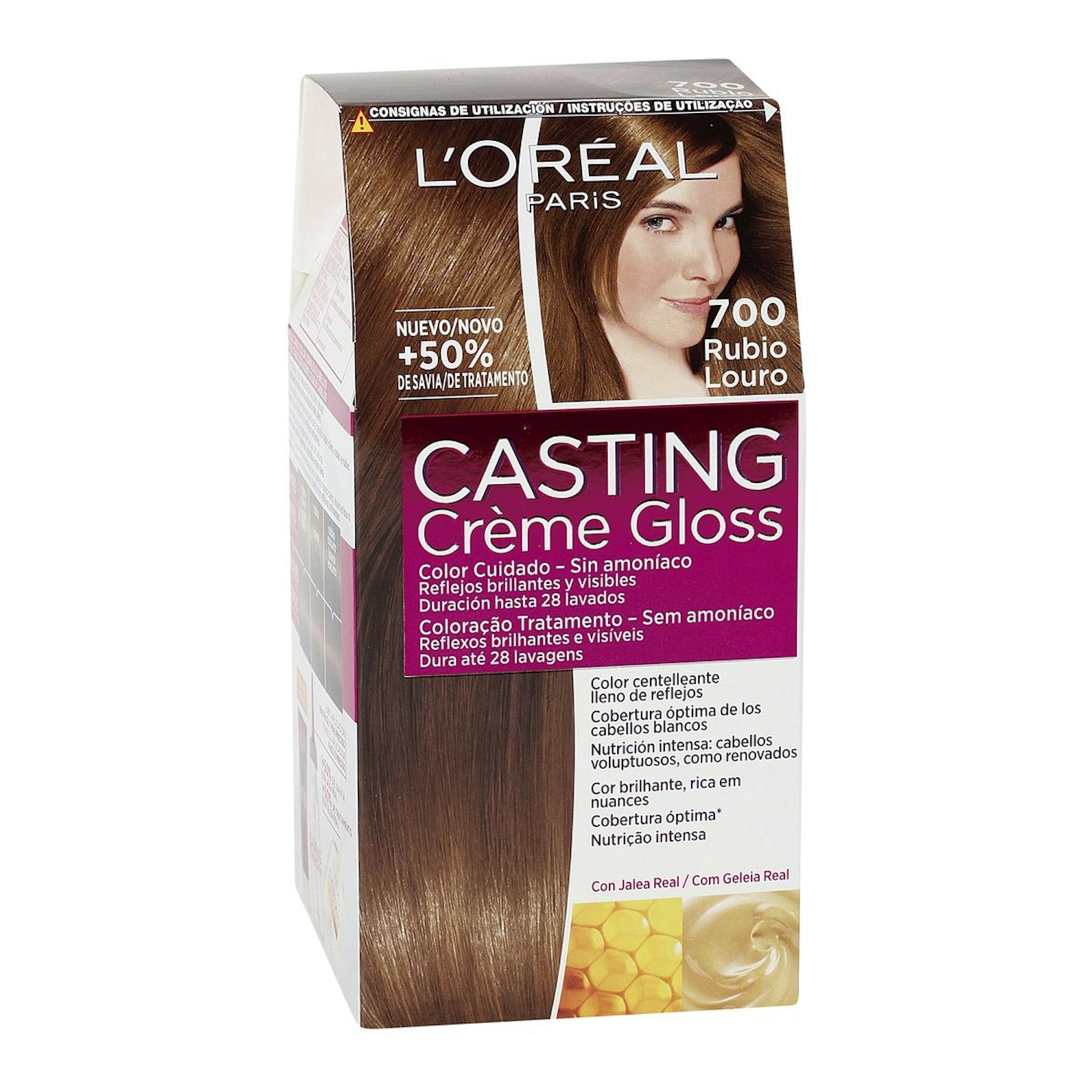 CASTING CREME GLOSS tinte Rubio 0