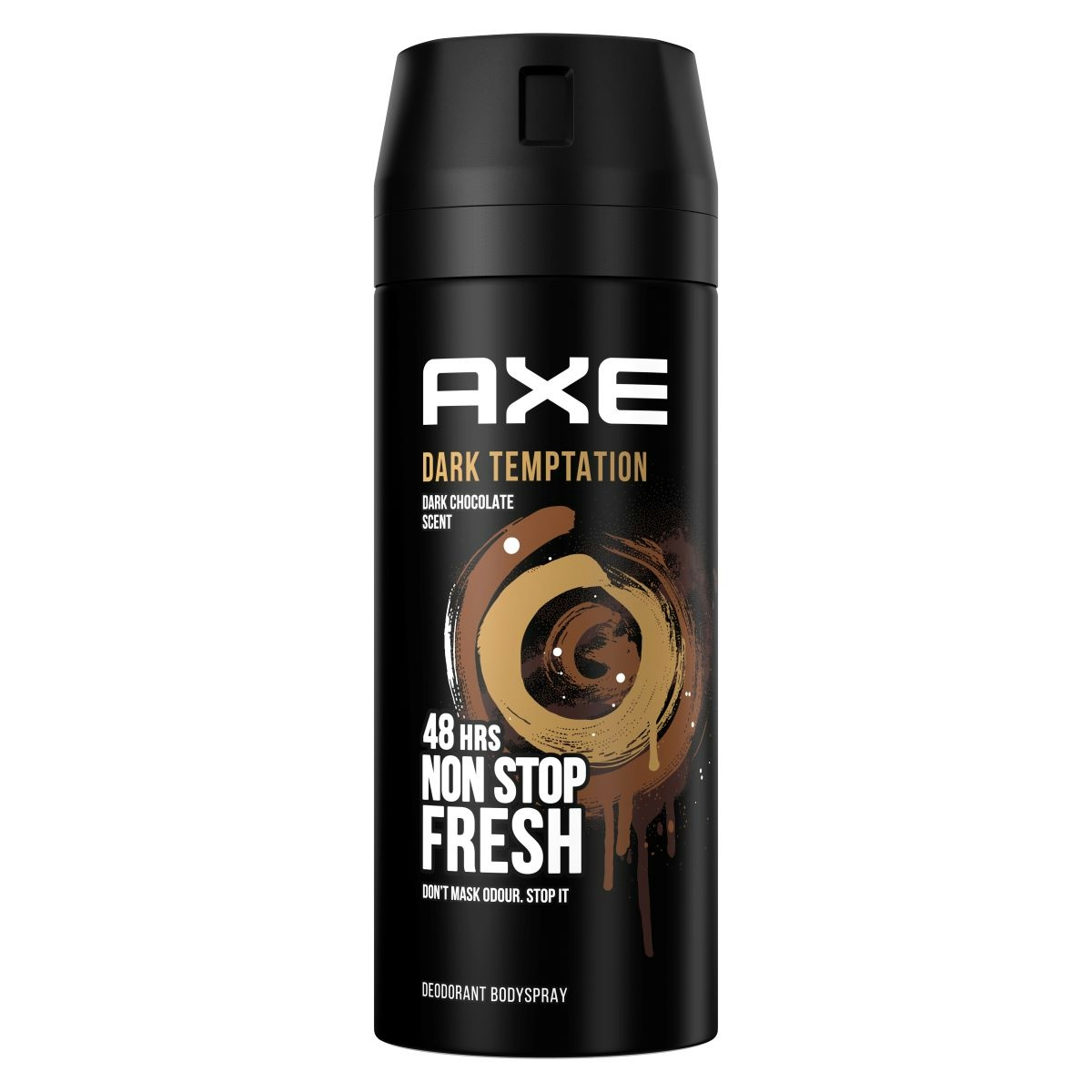 Desodorante dark AXE temptation spray 150 ml