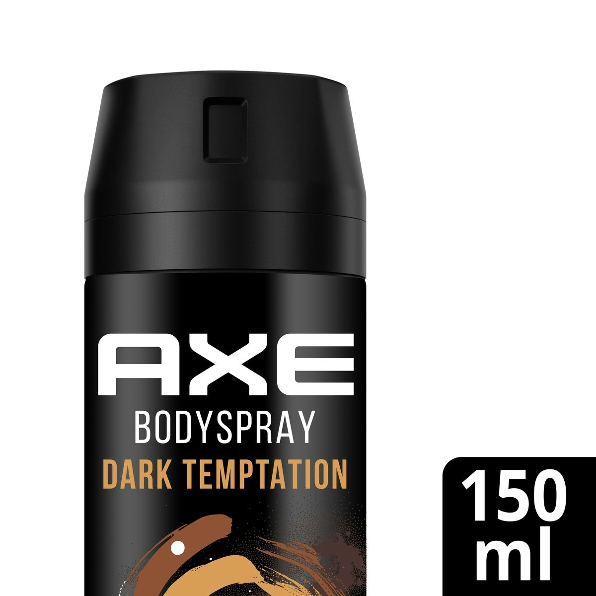 Desodorante dark AXE temptation spray 150 ml