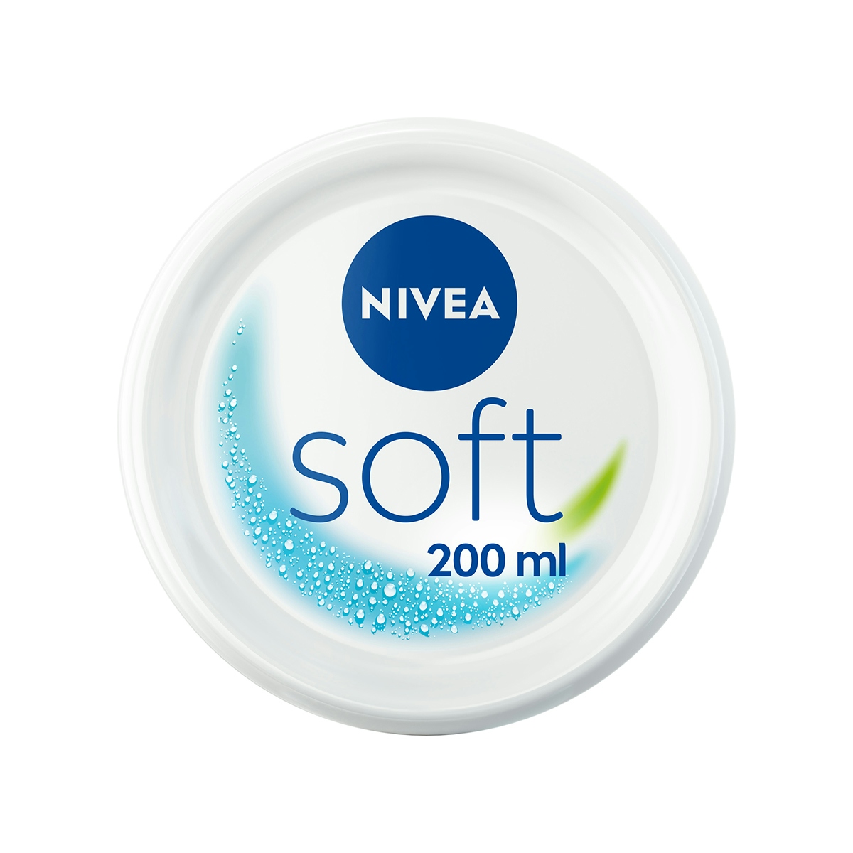 Crema Soft Nivea 200Ml