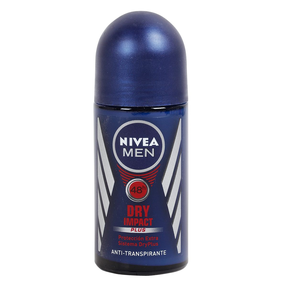 Imagen de Men Desodorante Dry Impact Plus Nivea Roll On 50Ml