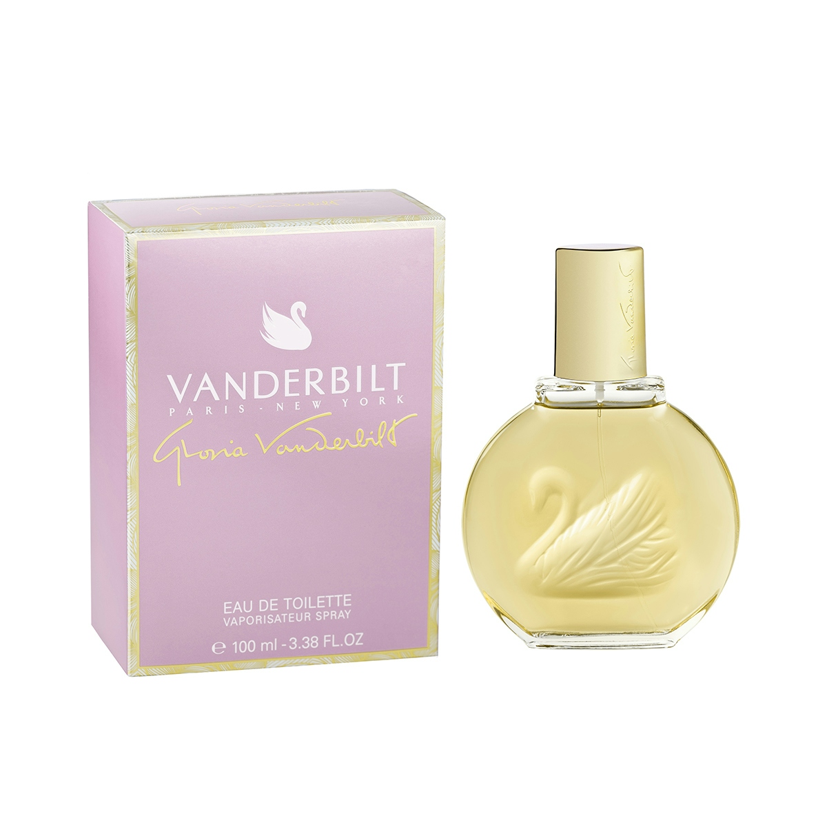 Eau De Toilette Gloria Vanderbilt 100Ml Eau De Toilette Gloria Vanderbilt 100Ml 0